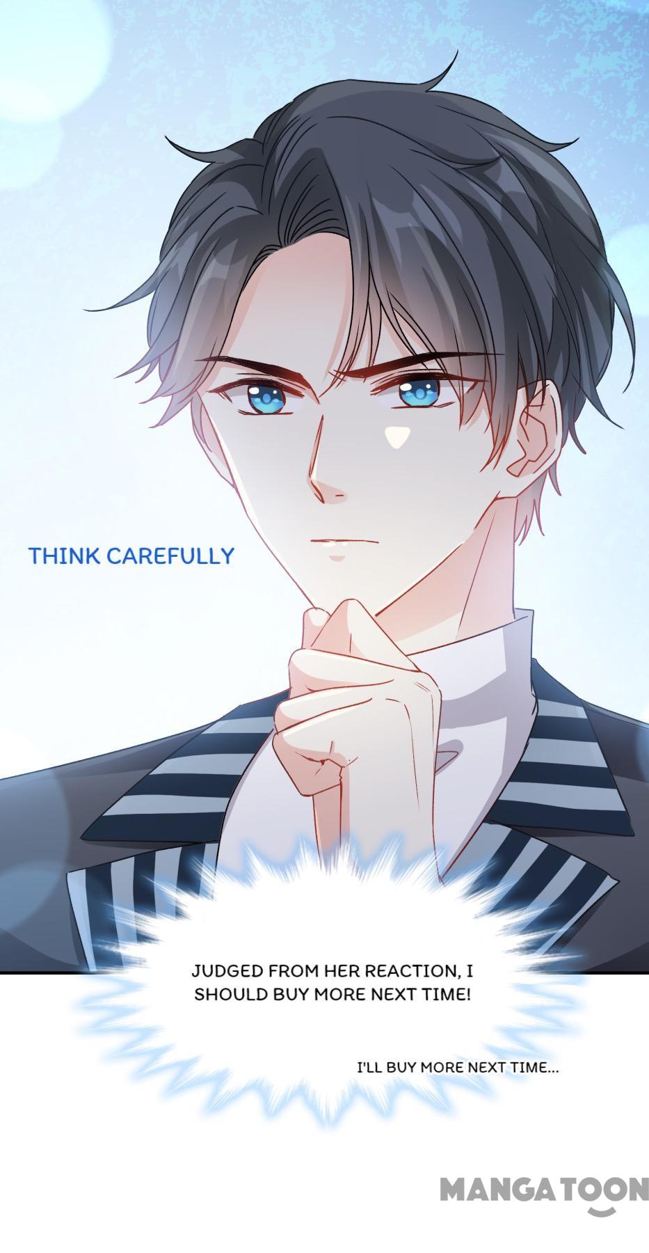 Love Me Gently, Bossy CEO chapter 15 - page 25