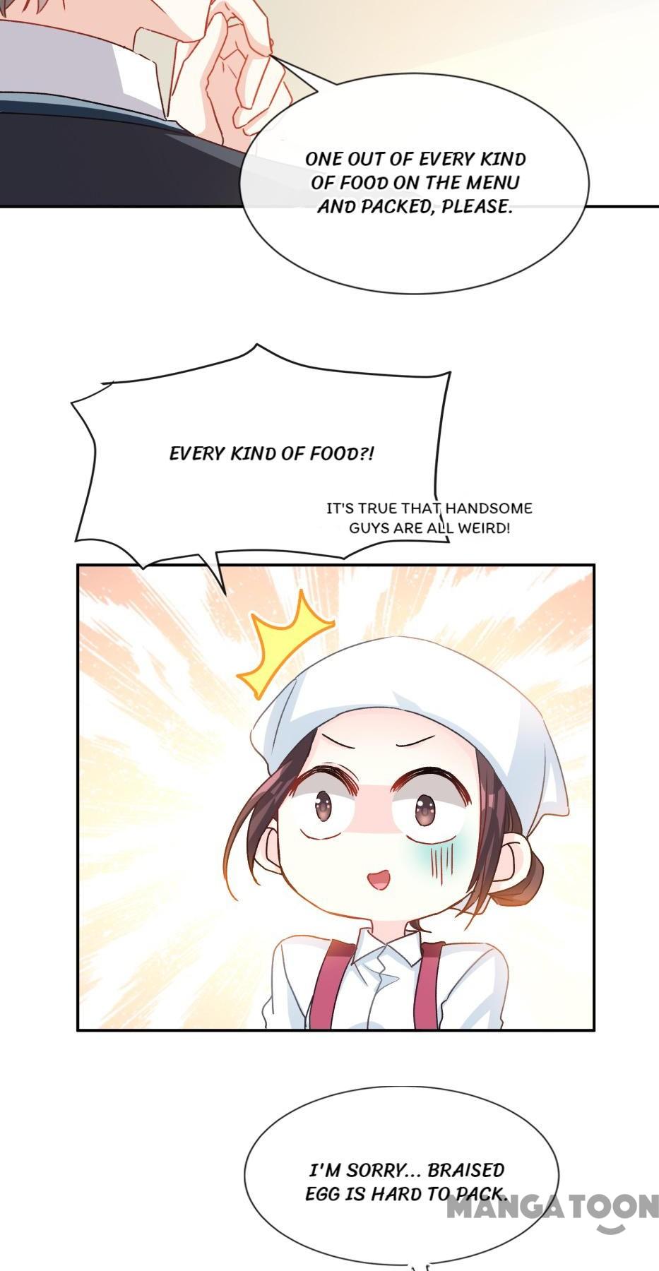 Love Me Gently, Bossy CEO chapter 15 - page 4