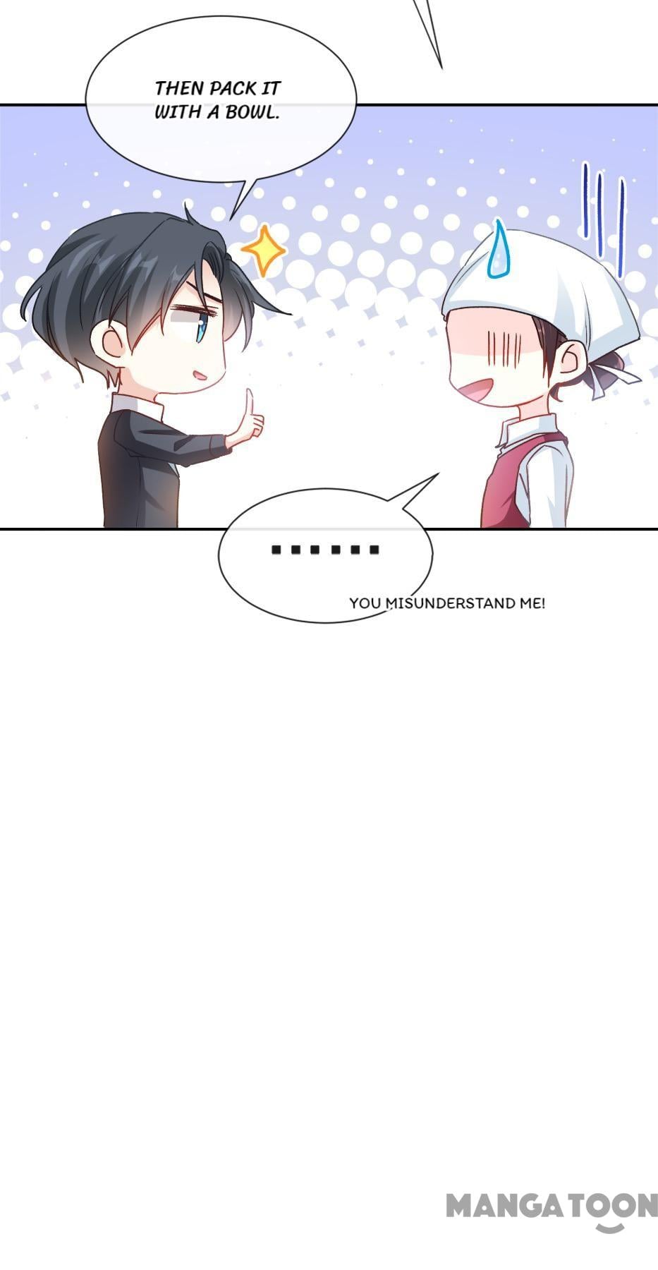 Love Me Gently, Bossy CEO chapter 15 - page 5