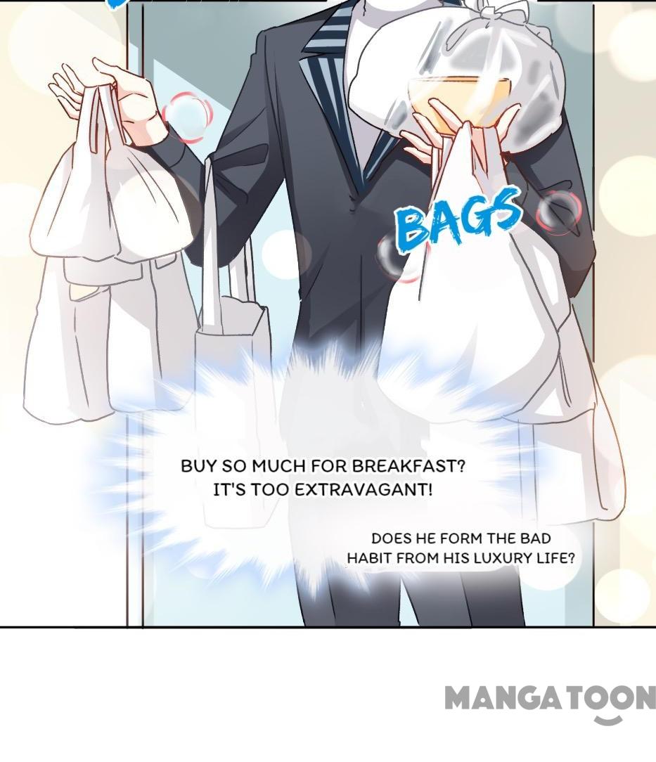 Love Me Gently, Bossy CEO chapter 15 - page 8