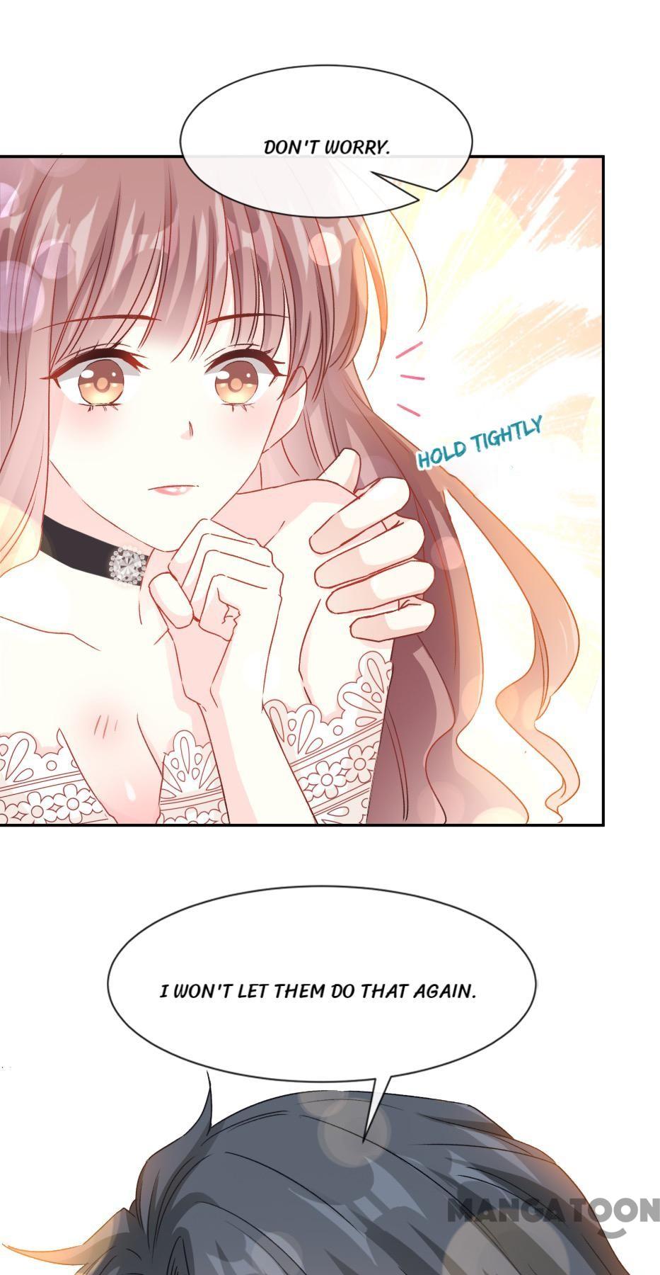 Love Me Gently, Bossy CEO chapter 14 - page 10
