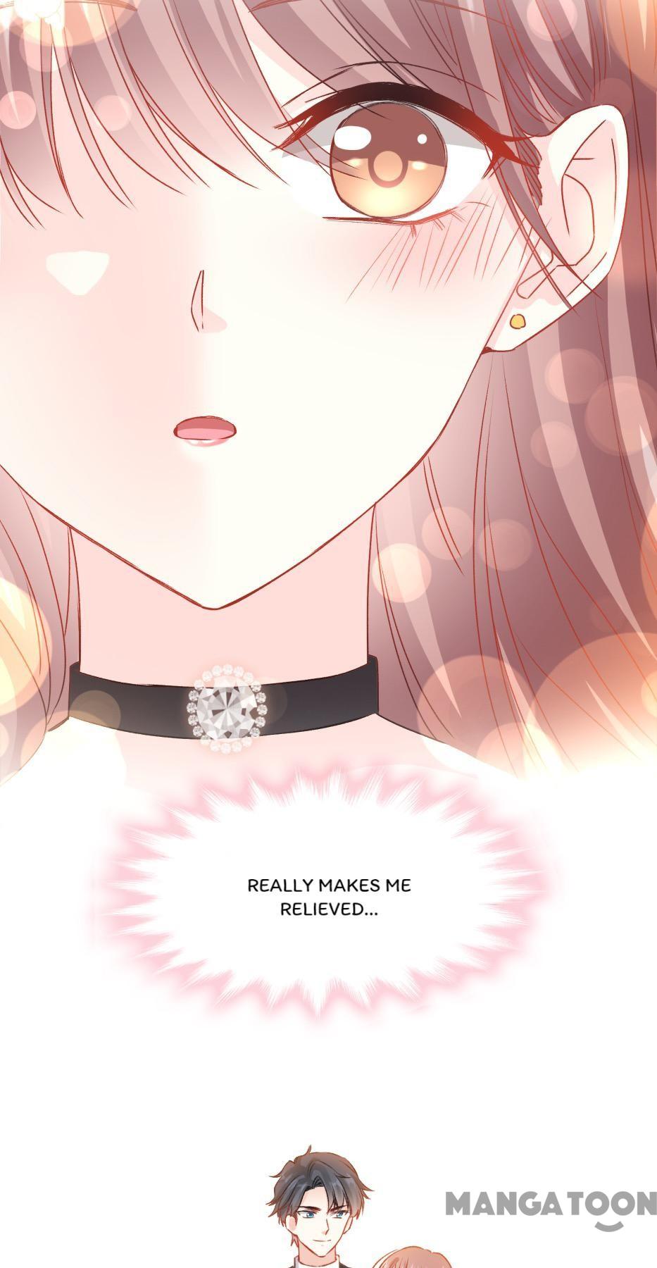 Love Me Gently, Bossy CEO chapter 14 - page 12