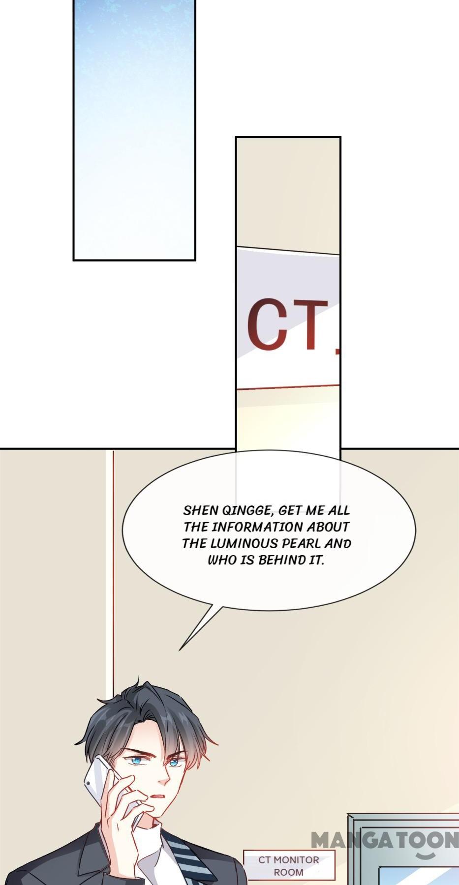 Love Me Gently, Bossy CEO chapter 14 - page 15