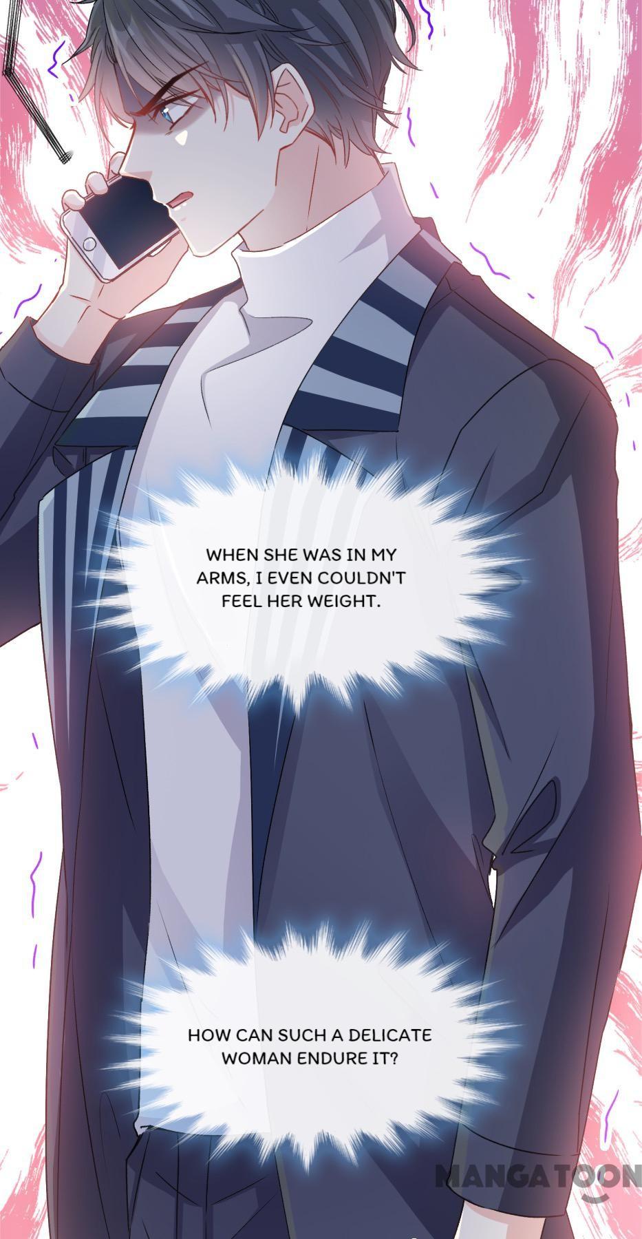 Love Me Gently, Bossy CEO chapter 14 - page 18