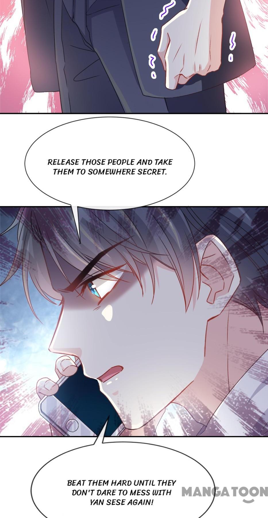 Love Me Gently, Bossy CEO chapter 14 - page 19