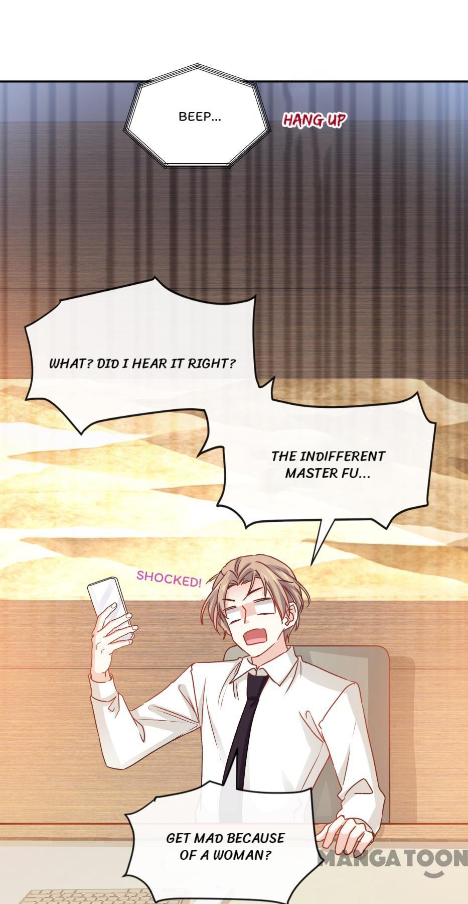 Love Me Gently, Bossy CEO chapter 14 - page 21