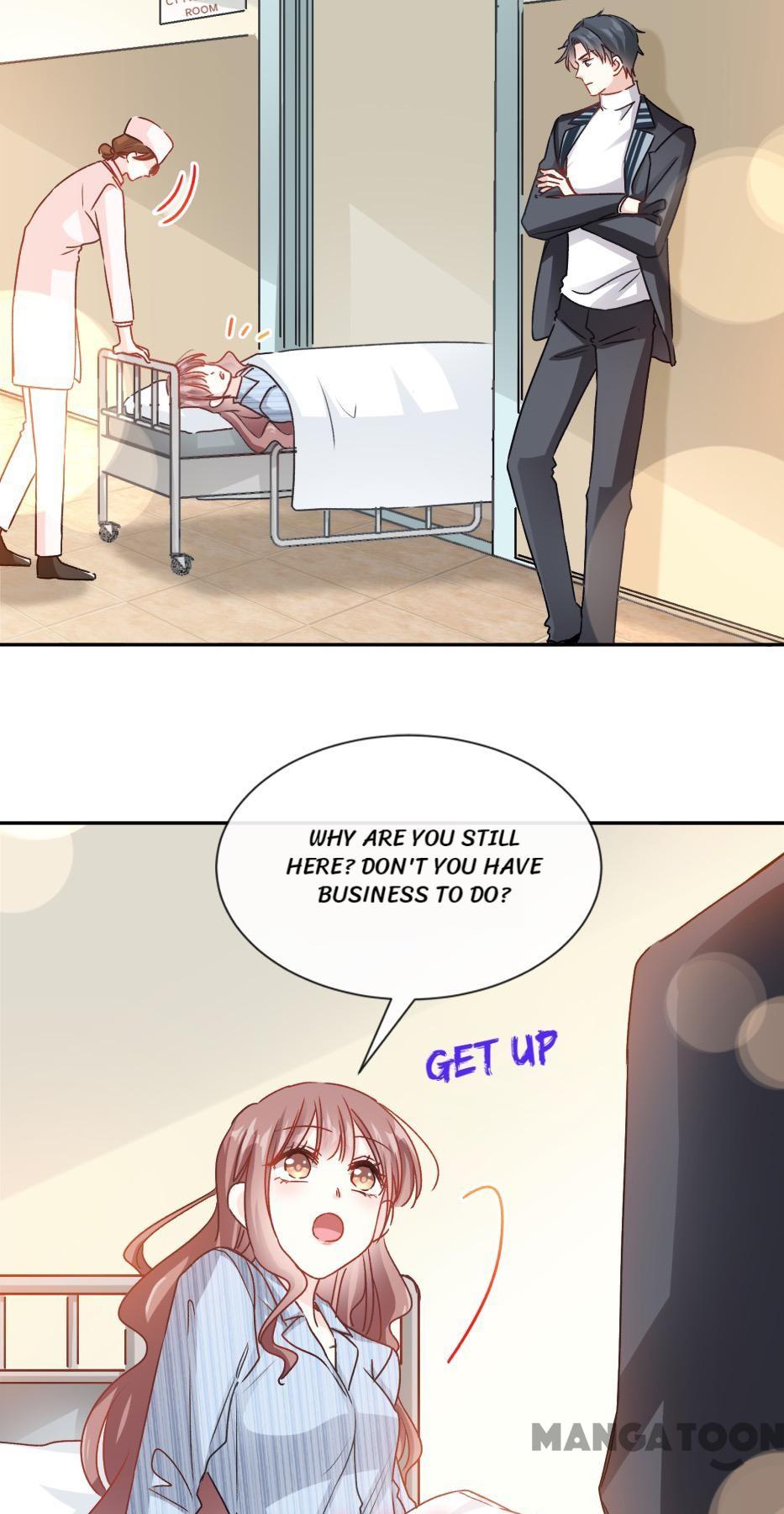 Love Me Gently, Bossy CEO chapter 14 - page 25