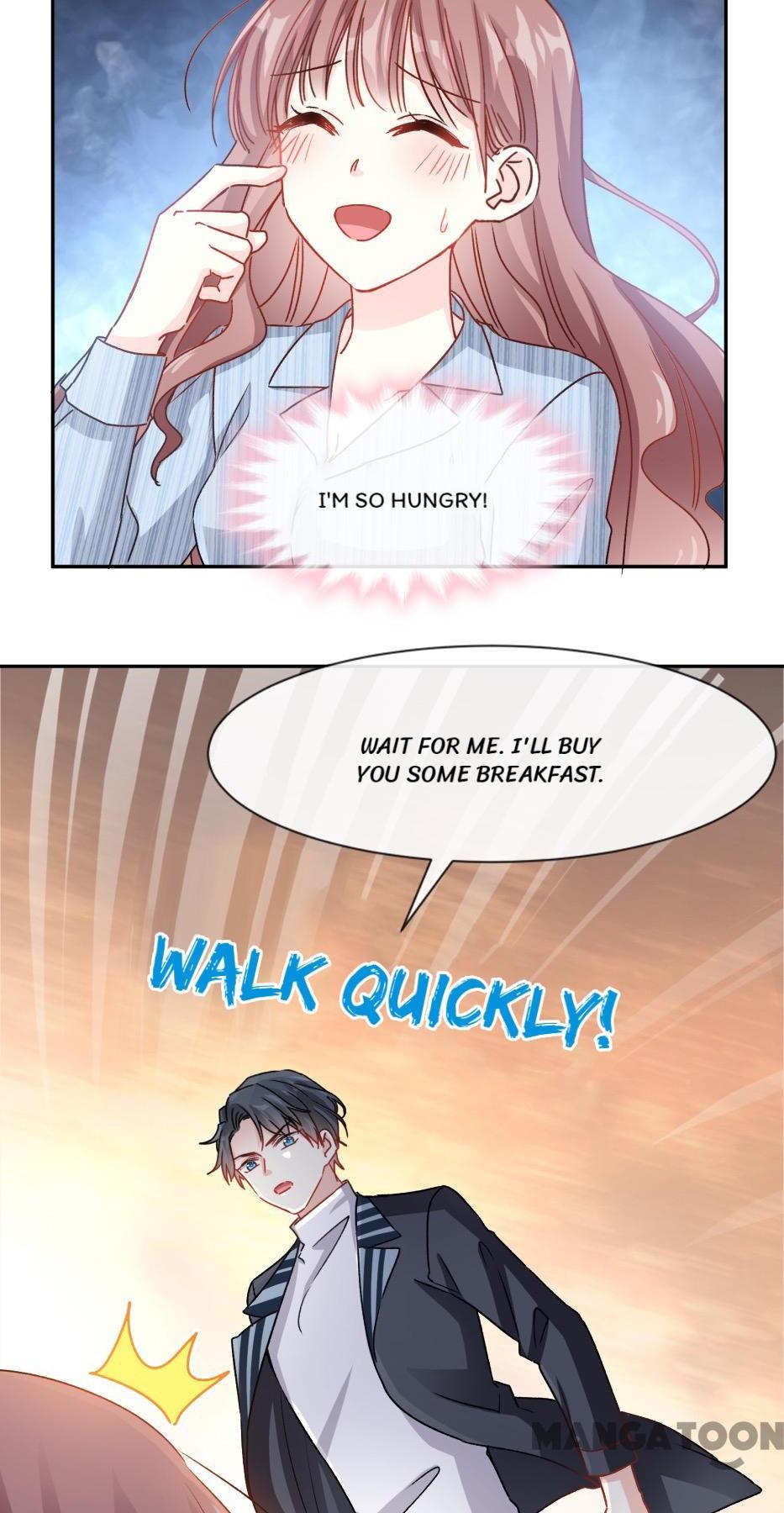 Love Me Gently, Bossy CEO chapter 14 - page 31
