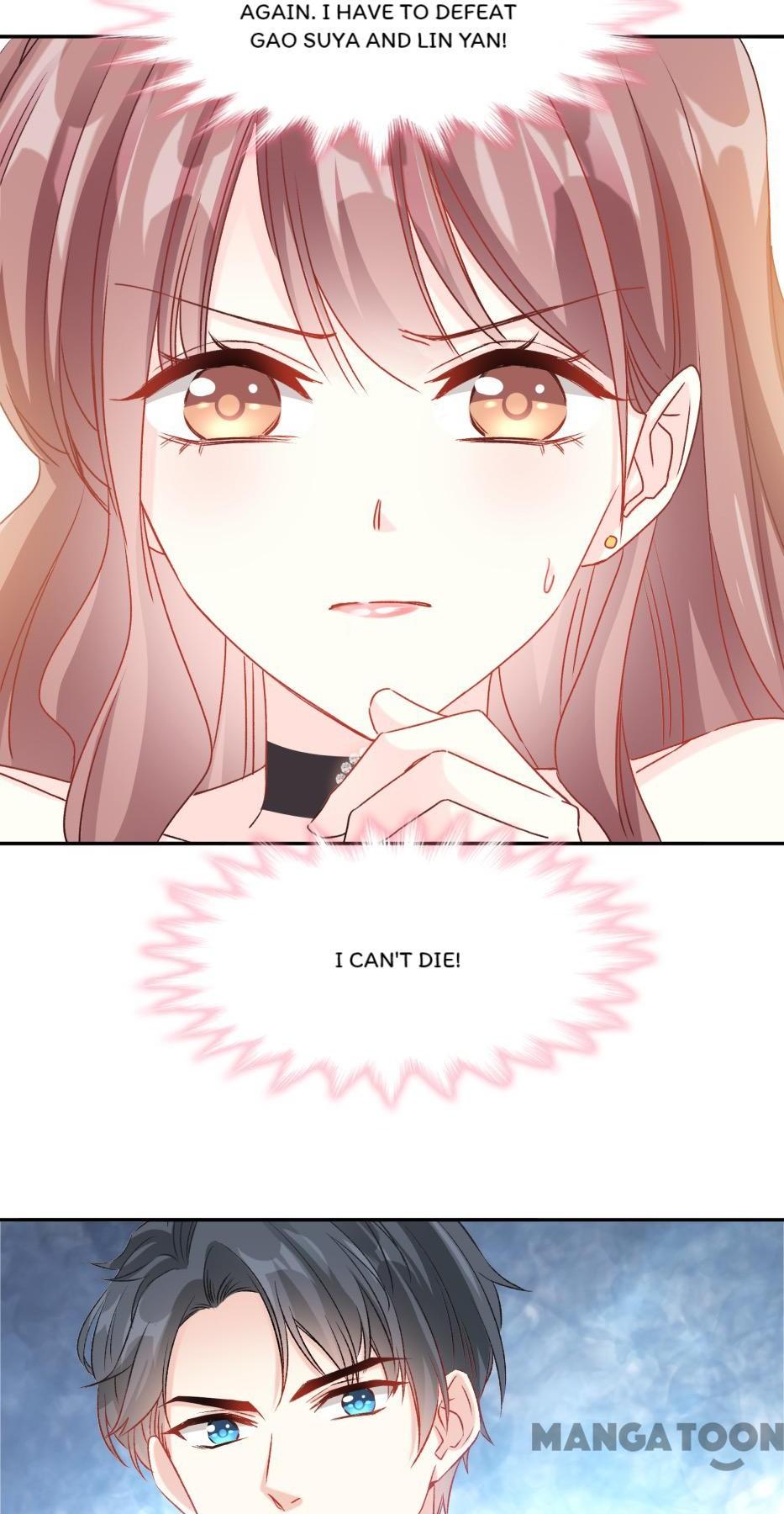 Love Me Gently, Bossy CEO chapter 14 - page 8
