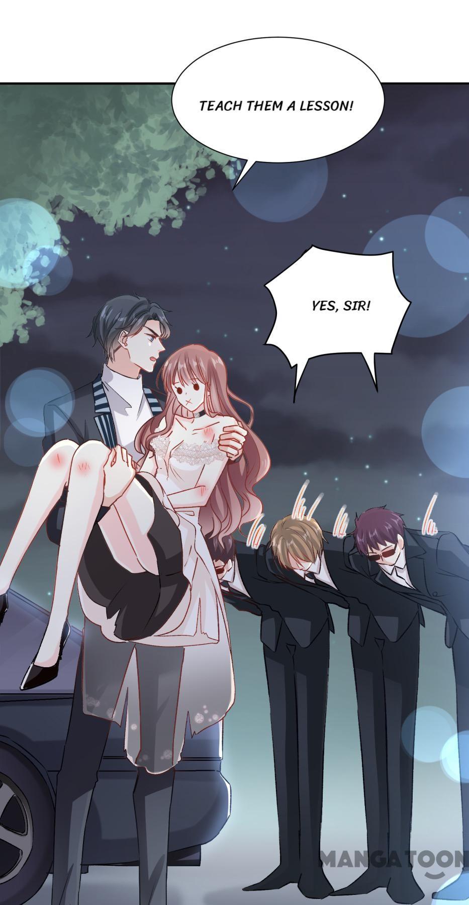 Love Me Gently, Bossy CEO chapter 13 - page 10