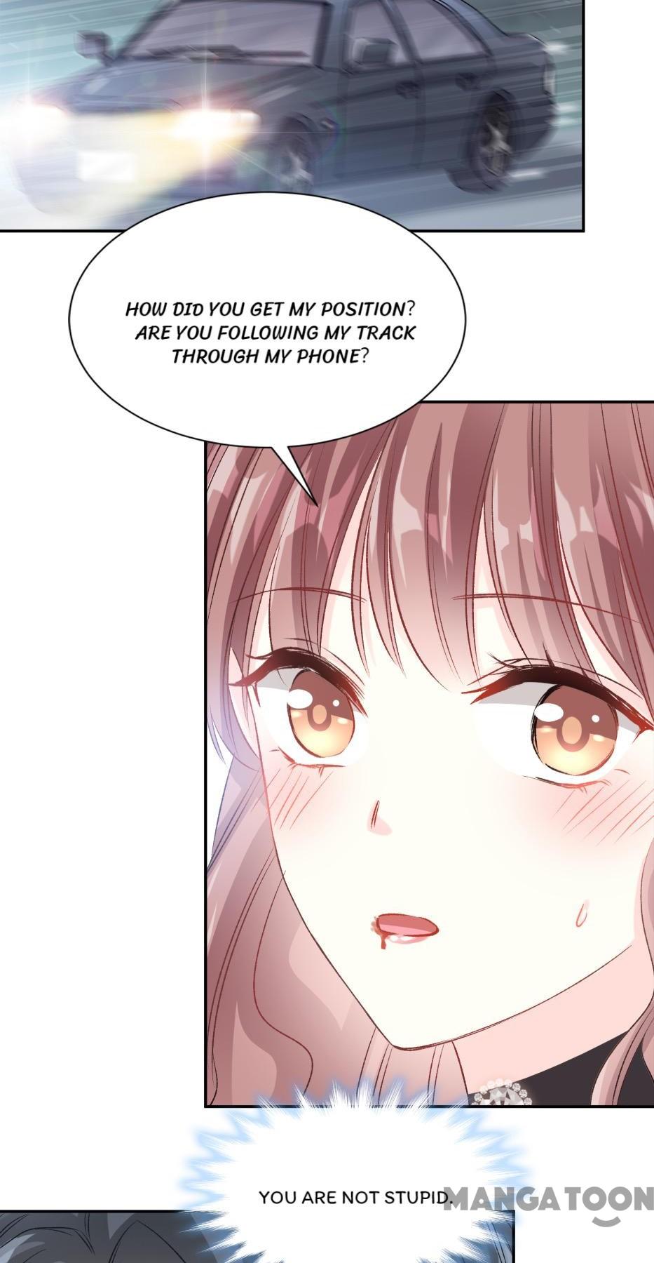 Love Me Gently, Bossy CEO chapter 13 - page 13