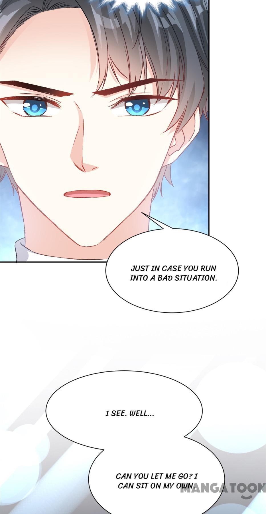 Love Me Gently, Bossy CEO chapter 13 - page 14