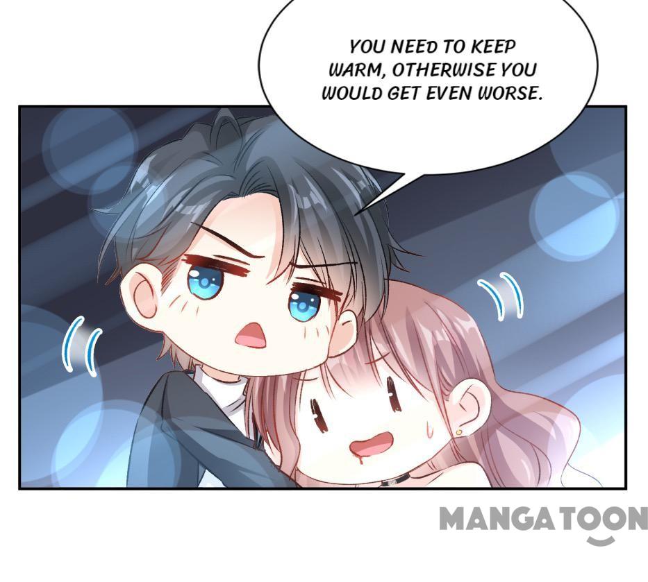 Love Me Gently, Bossy CEO chapter 13 - page 16
