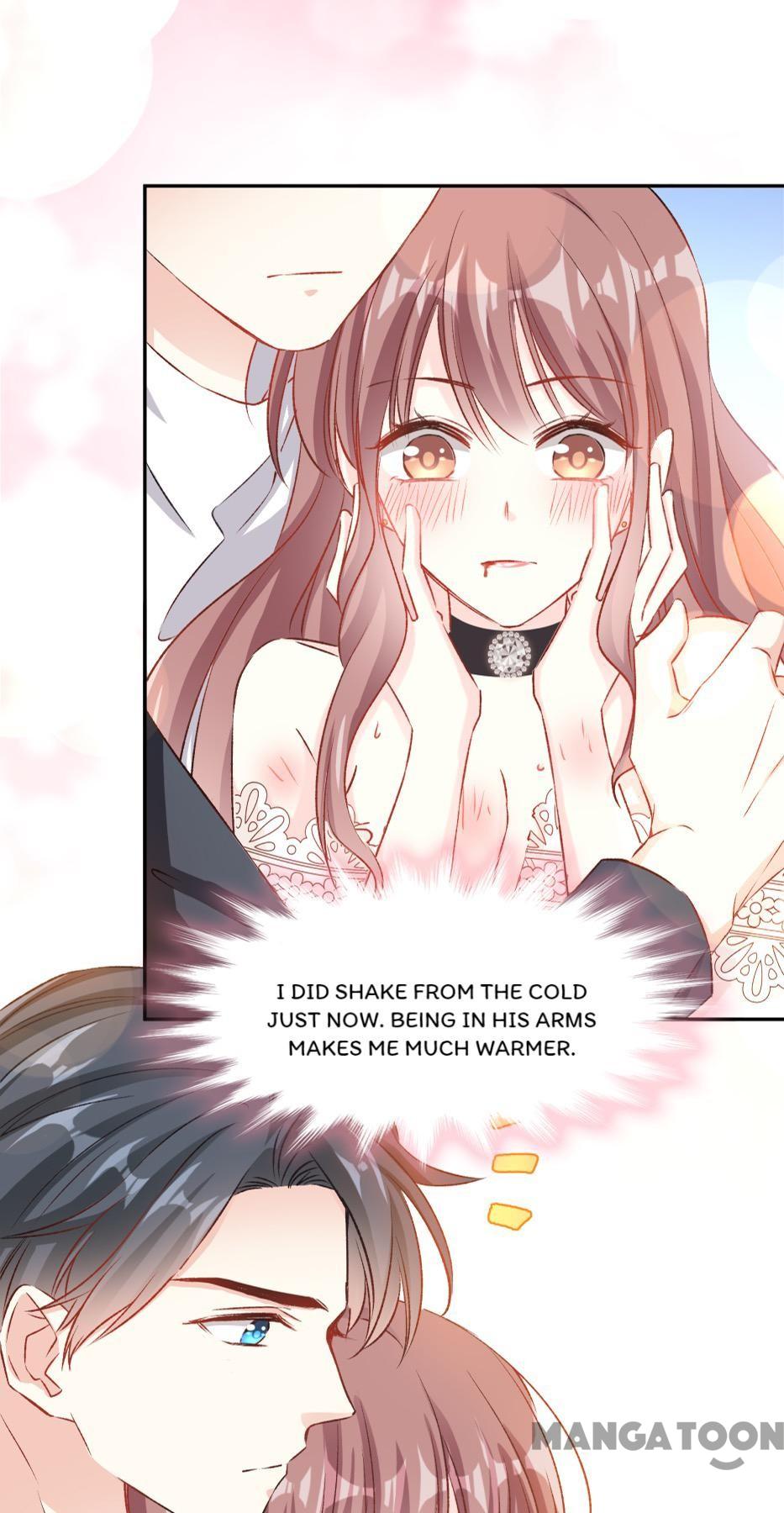 Love Me Gently, Bossy CEO chapter 13 - page 17