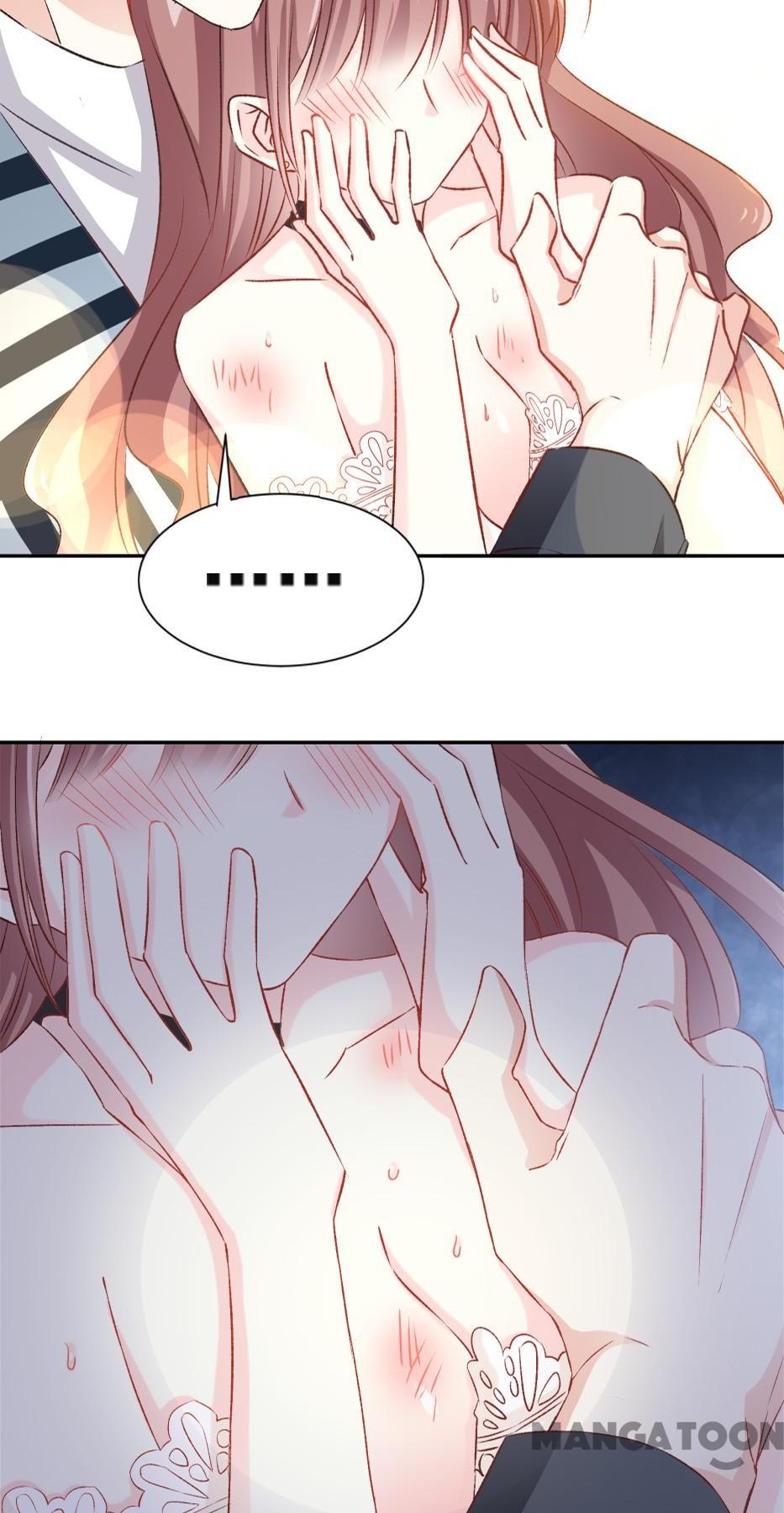 Love Me Gently, Bossy CEO chapter 13 - page 18