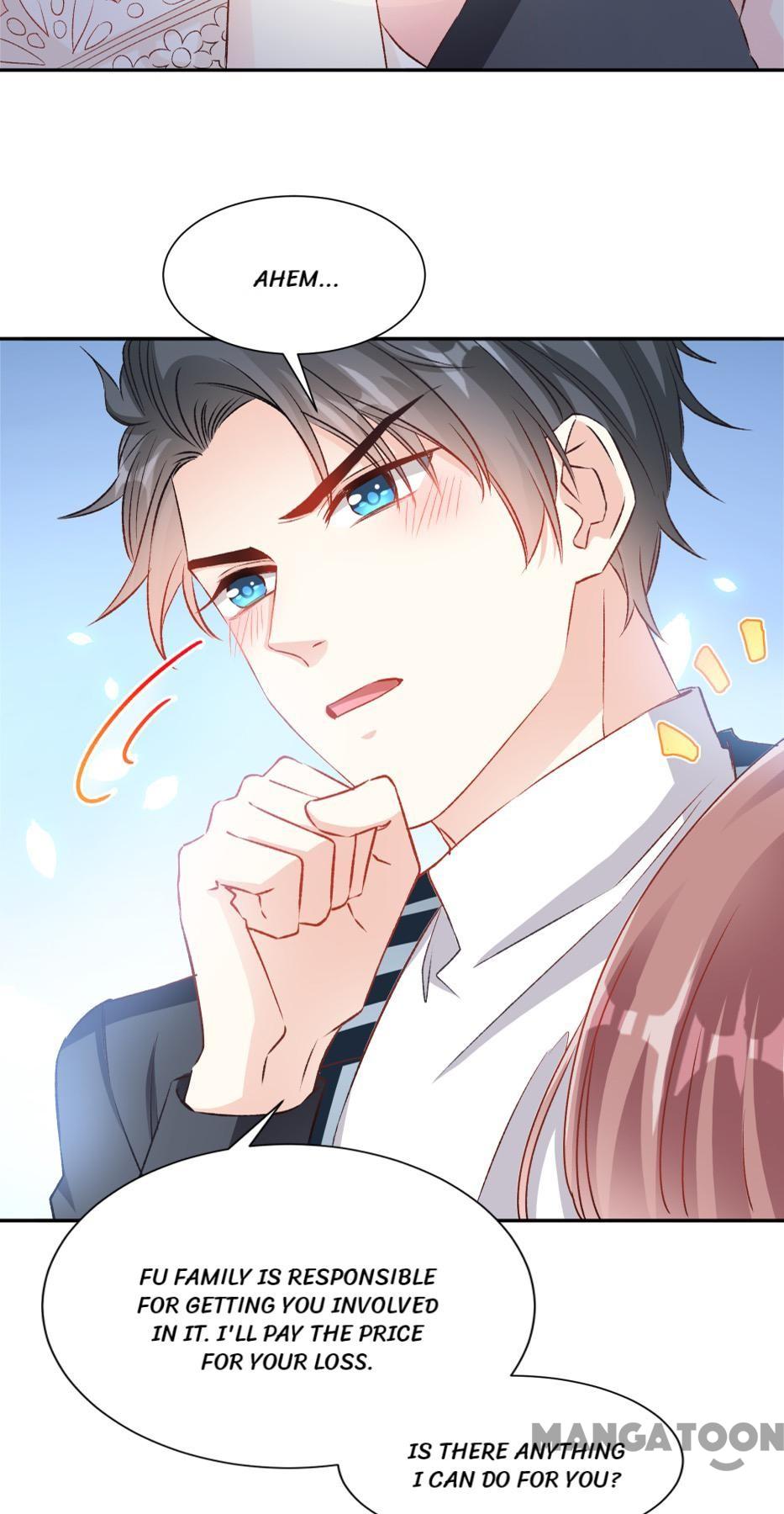 Love Me Gently, Bossy CEO chapter 13 - page 19