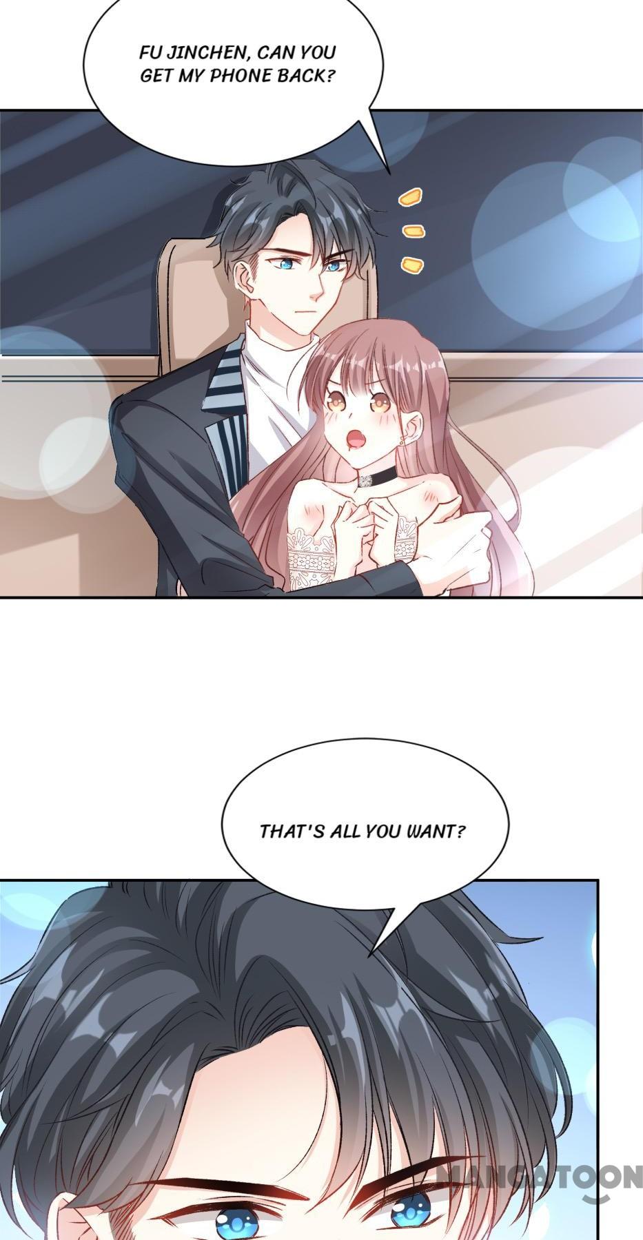 Love Me Gently, Bossy CEO chapter 13 - page 22