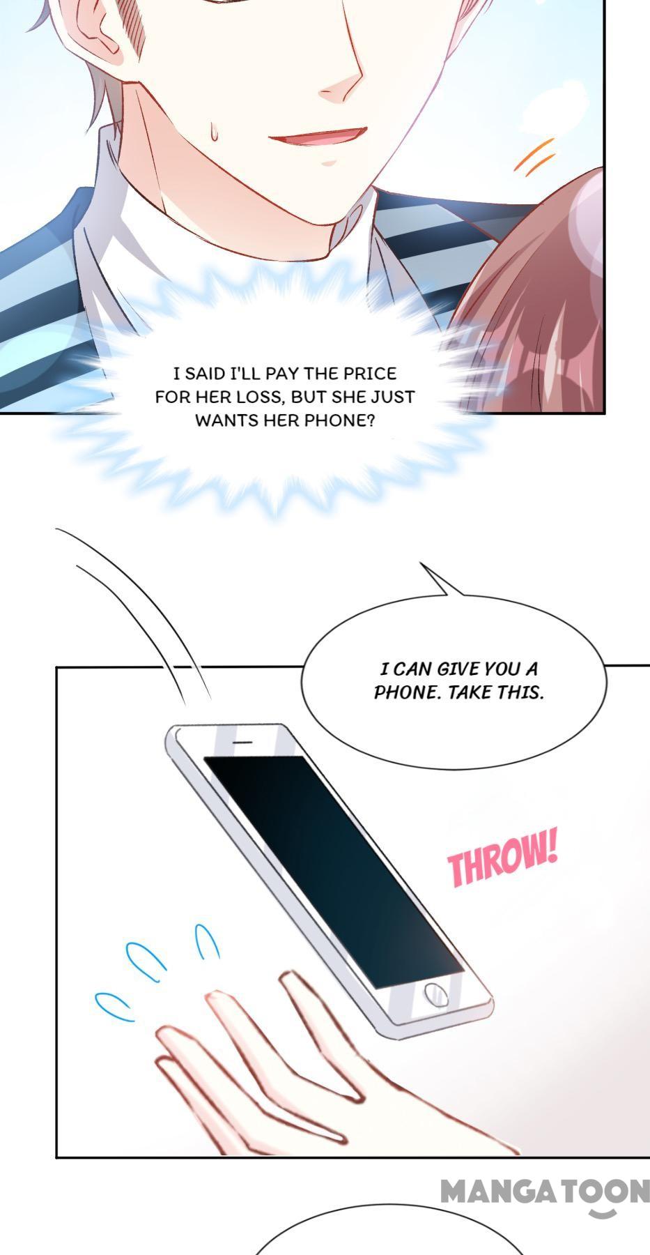 Love Me Gently, Bossy CEO chapter 13 - page 23