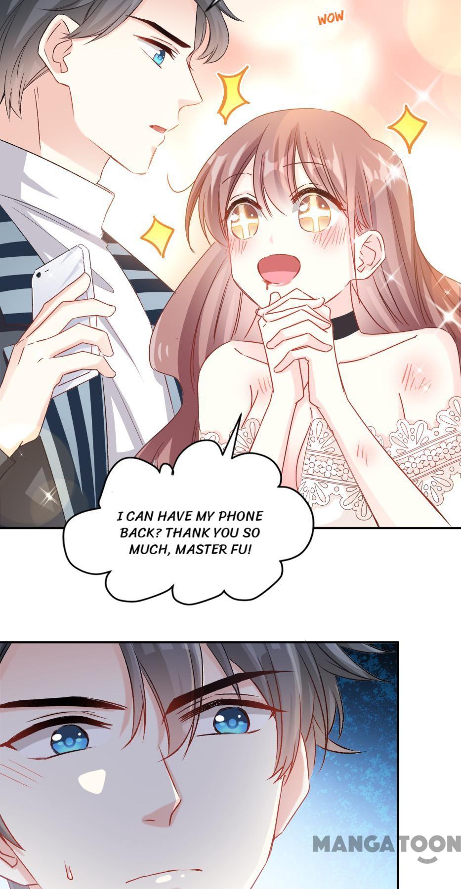 Love Me Gently, Bossy CEO chapter 13 - page 29
