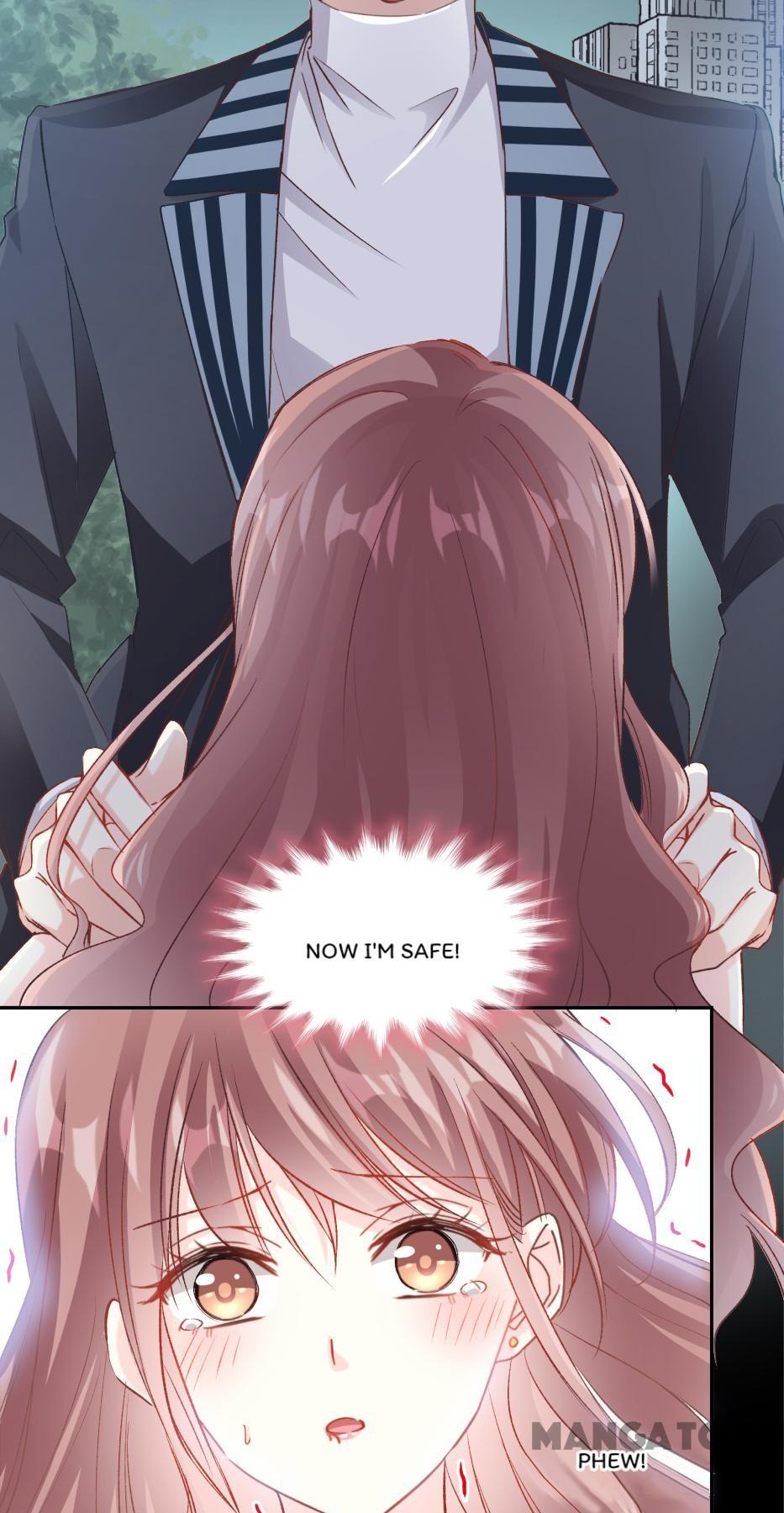 Love Me Gently, Bossy CEO chapter 13 - page 3