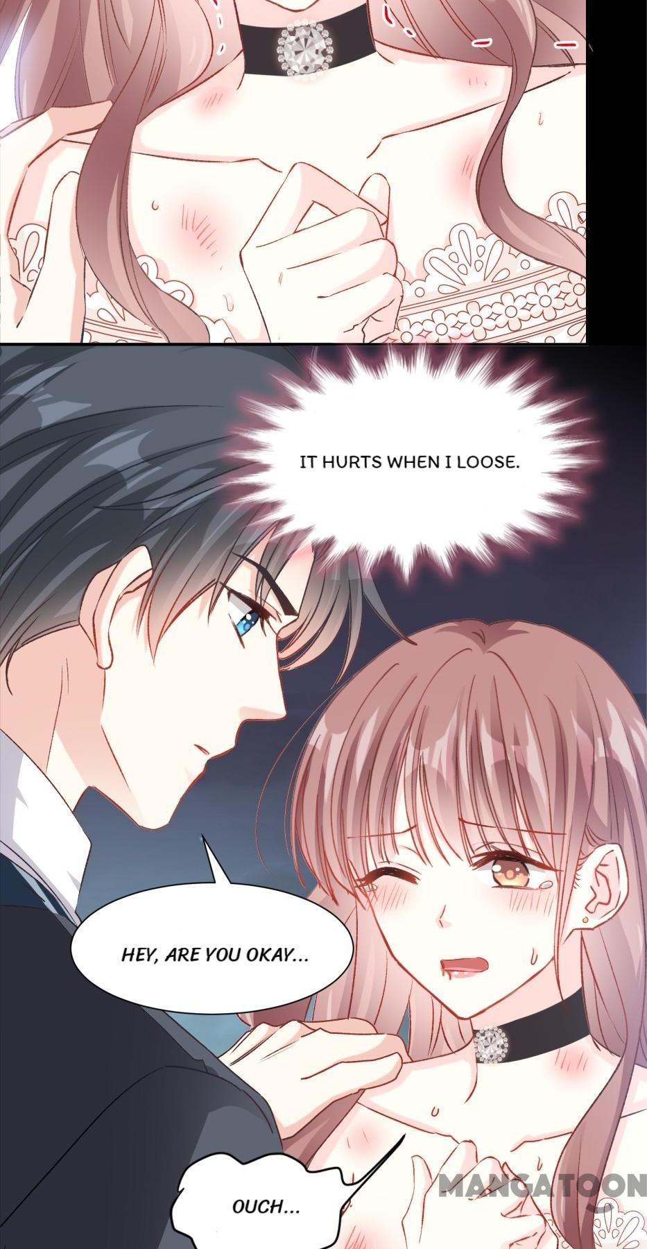 Love Me Gently, Bossy CEO chapter 13 - page 4