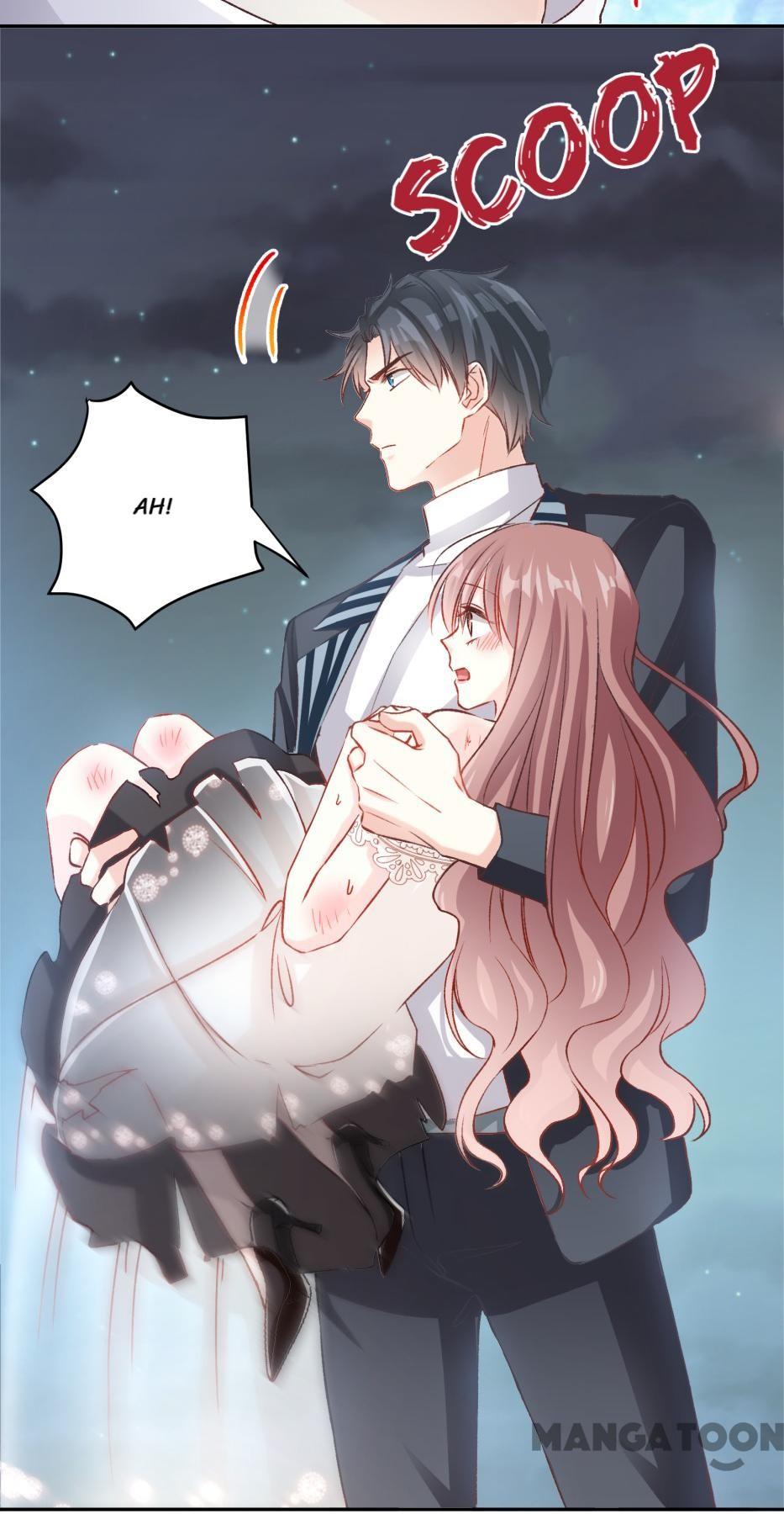 Love Me Gently, Bossy CEO chapter 13 - page 7