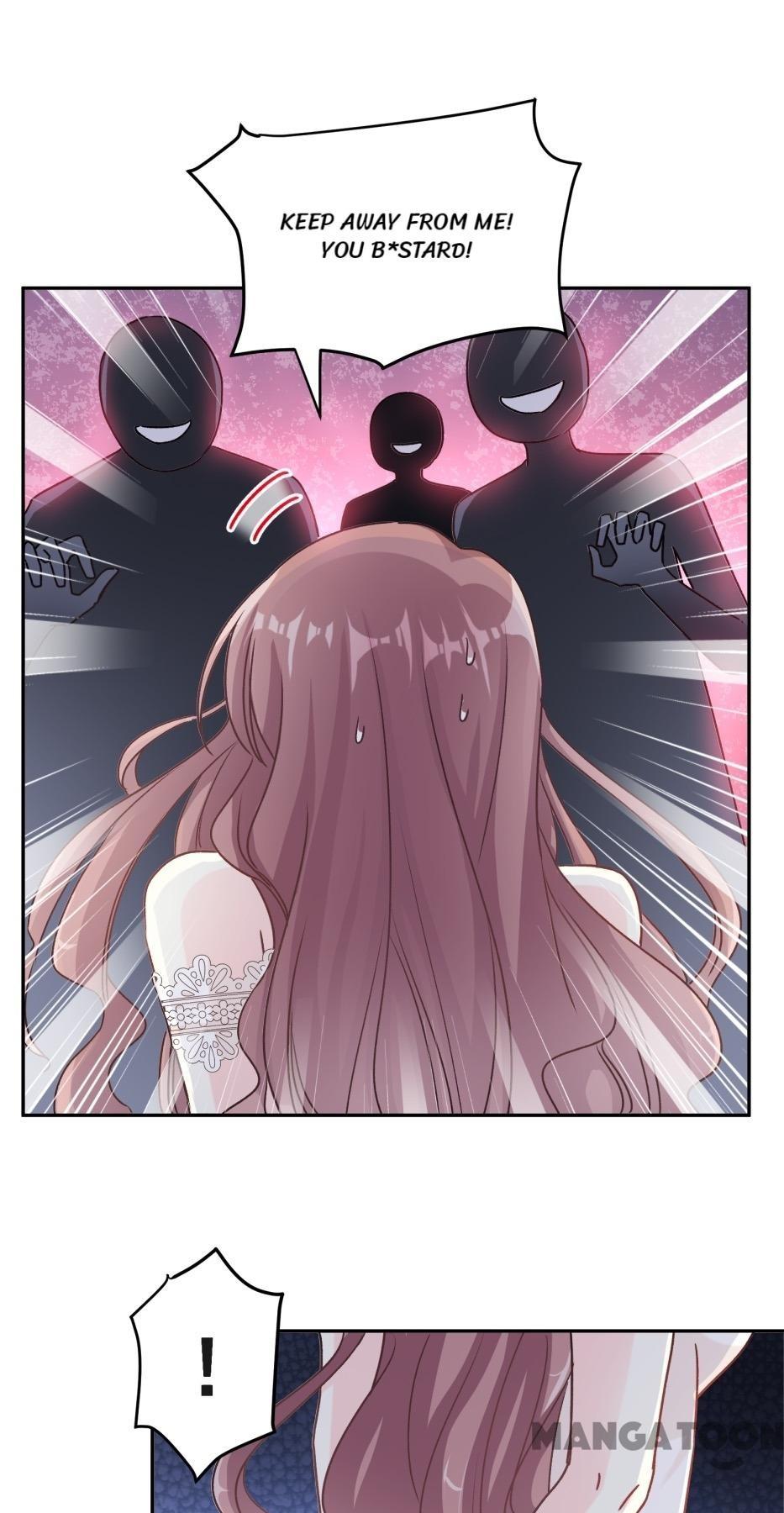 Love Me Gently, Bossy CEO chapter 12 - page 11