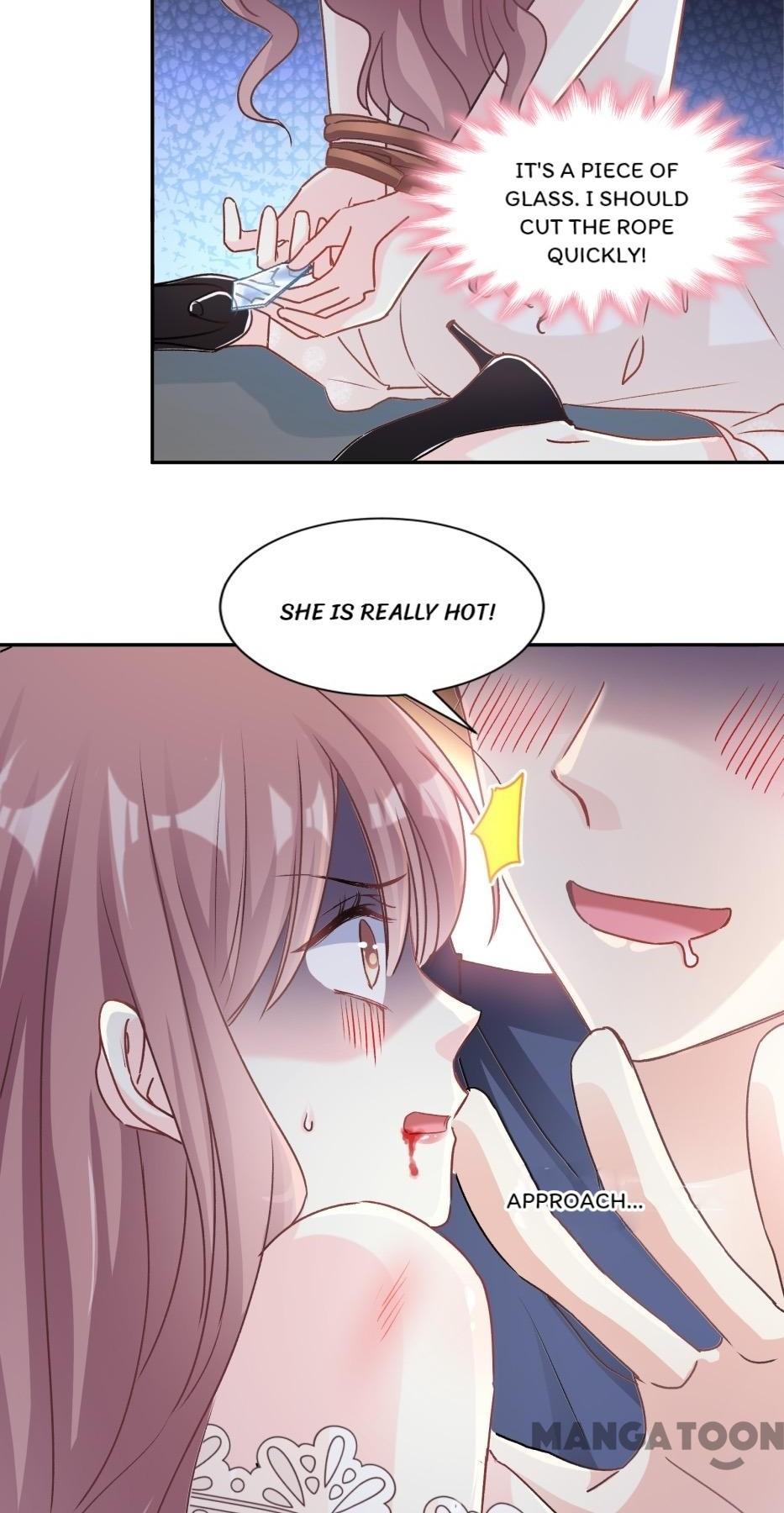 Love Me Gently, Bossy CEO chapter 12 - page 12