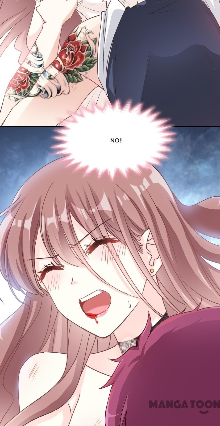 Love Me Gently, Bossy CEO chapter 12 - page 14