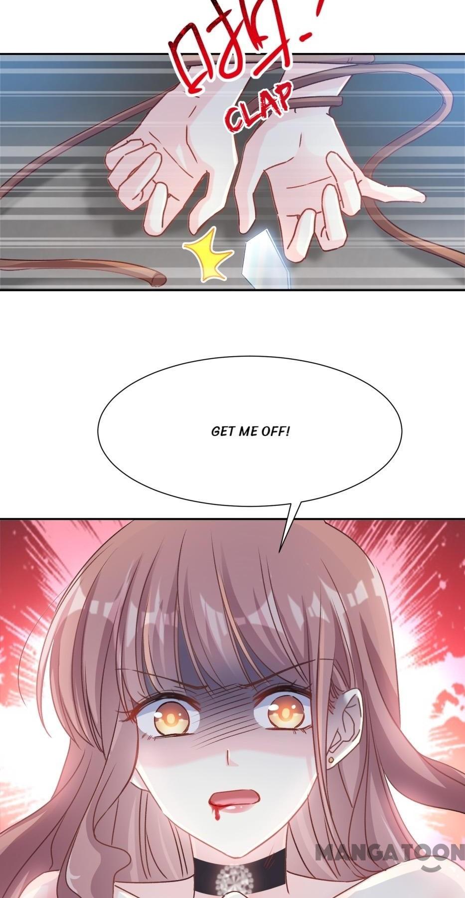Love Me Gently, Bossy CEO chapter 12 - page 16
