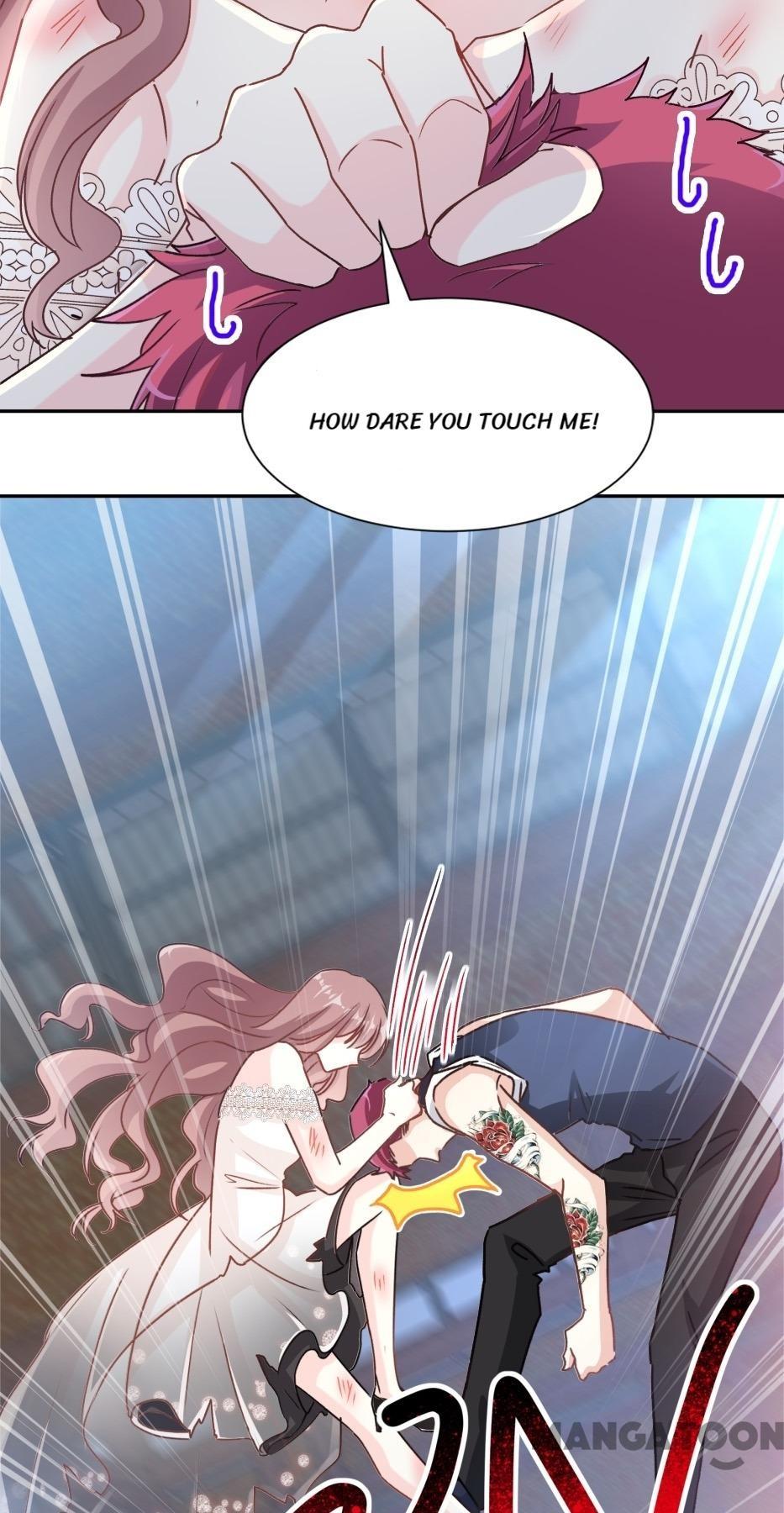 Love Me Gently, Bossy CEO chapter 12 - page 17