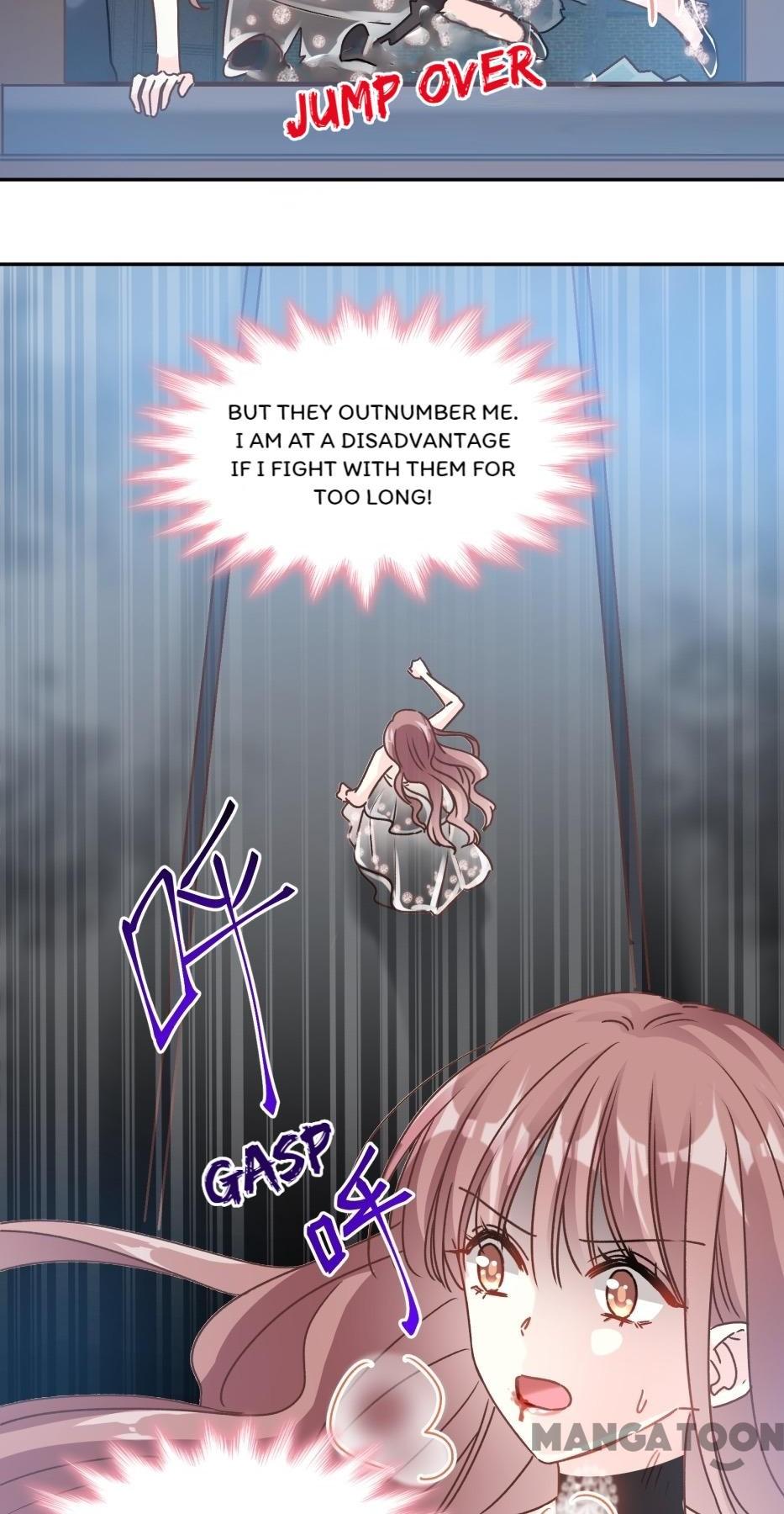 Love Me Gently, Bossy CEO chapter 12 - page 20