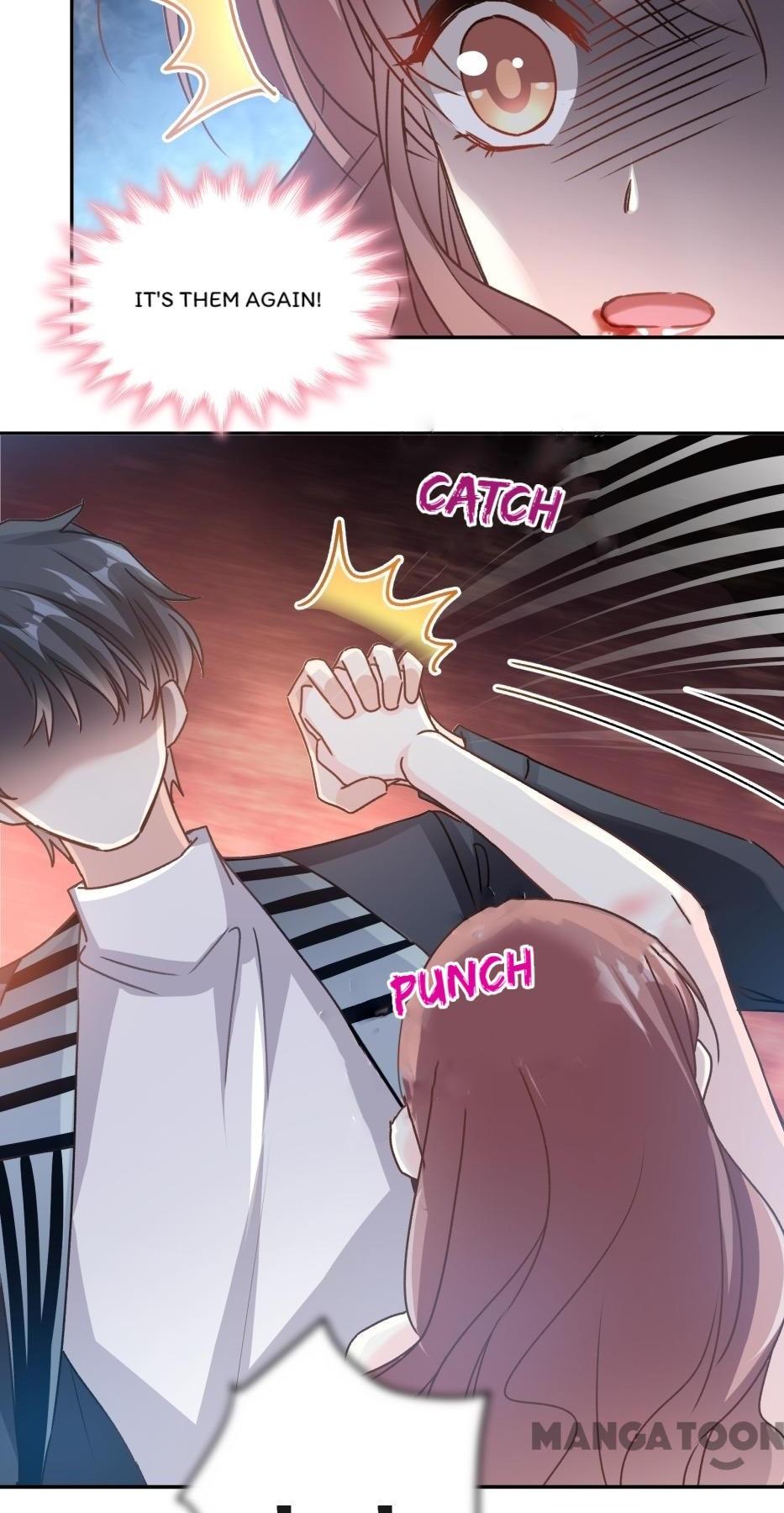 Love Me Gently, Bossy CEO chapter 12 - page 22