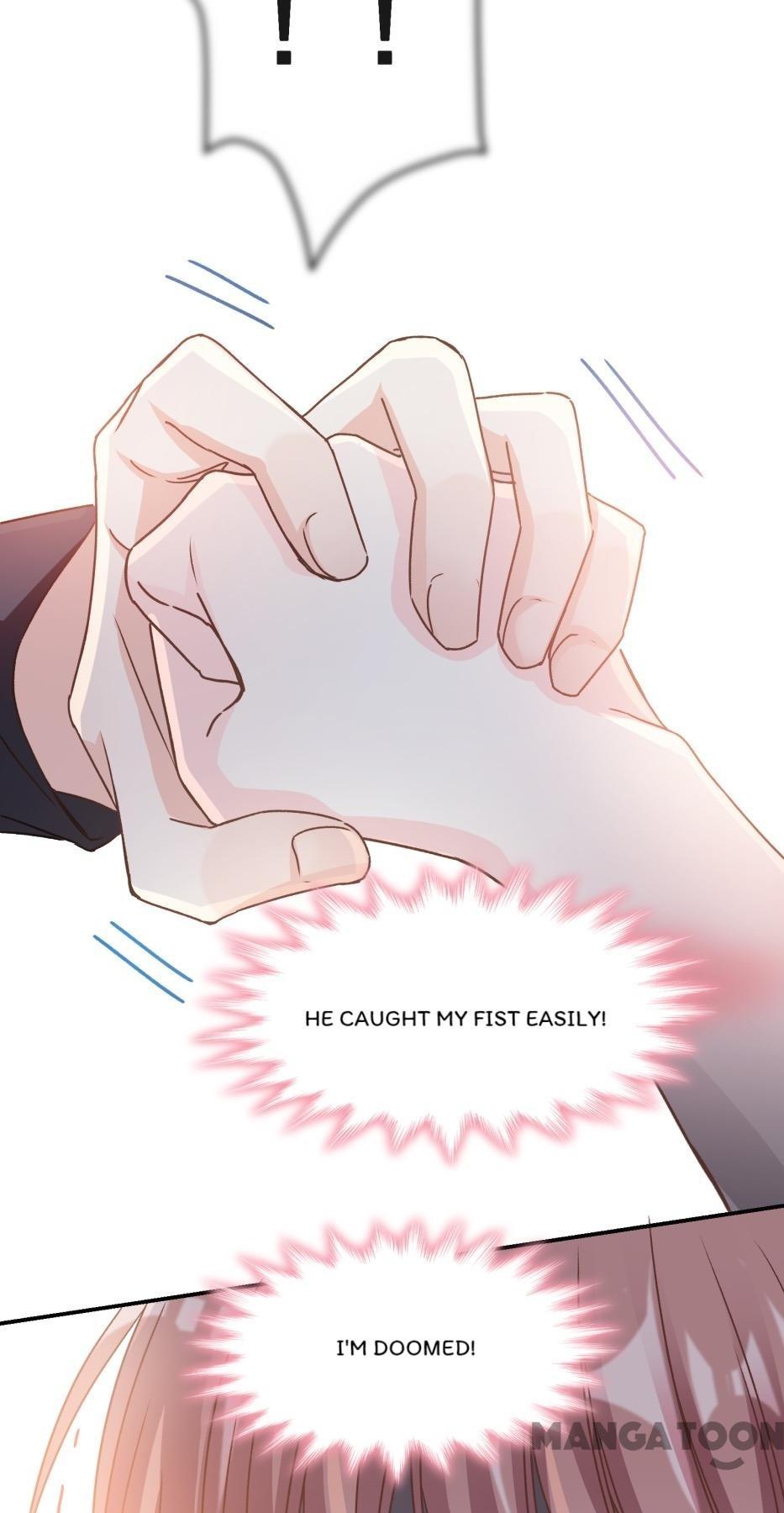 Love Me Gently, Bossy CEO chapter 12 - page 23