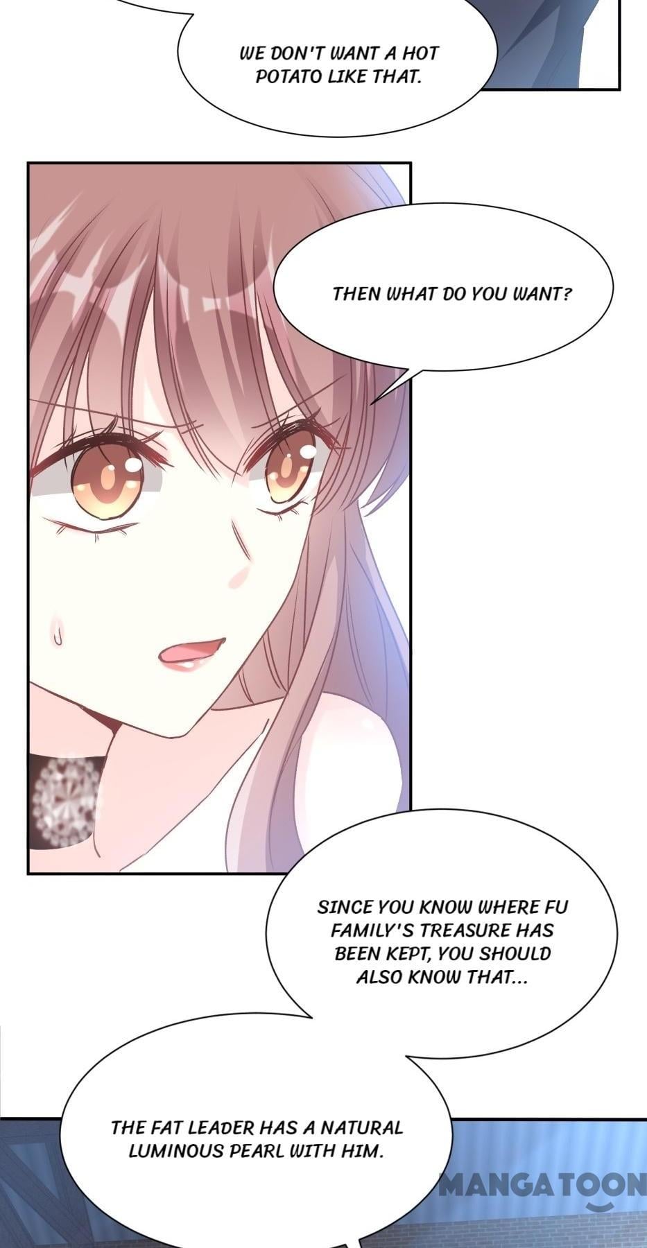 Love Me Gently, Bossy CEO chapter 12 - page 4