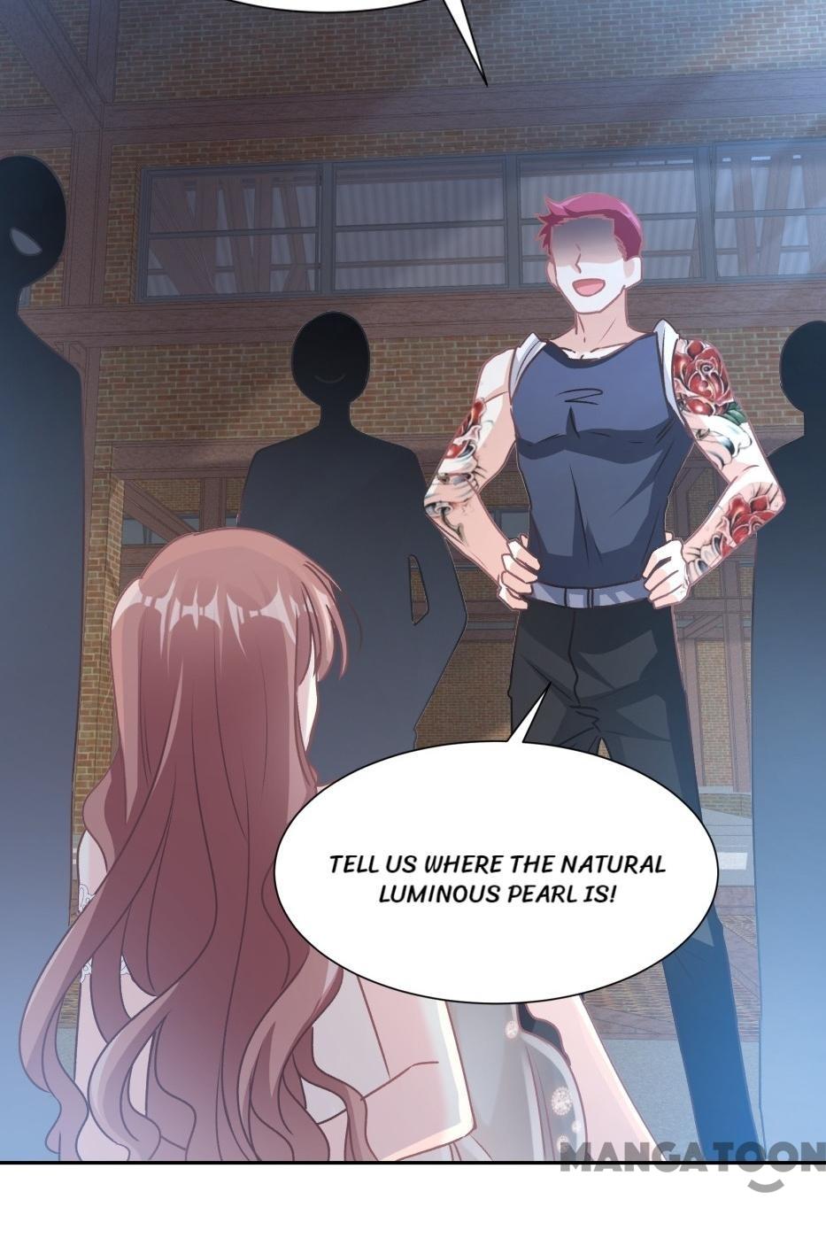 Love Me Gently, Bossy CEO chapter 12 - page 5