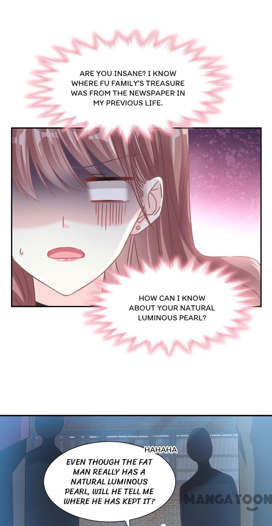 Love Me Gently, Bossy CEO chapter 12 - page 6