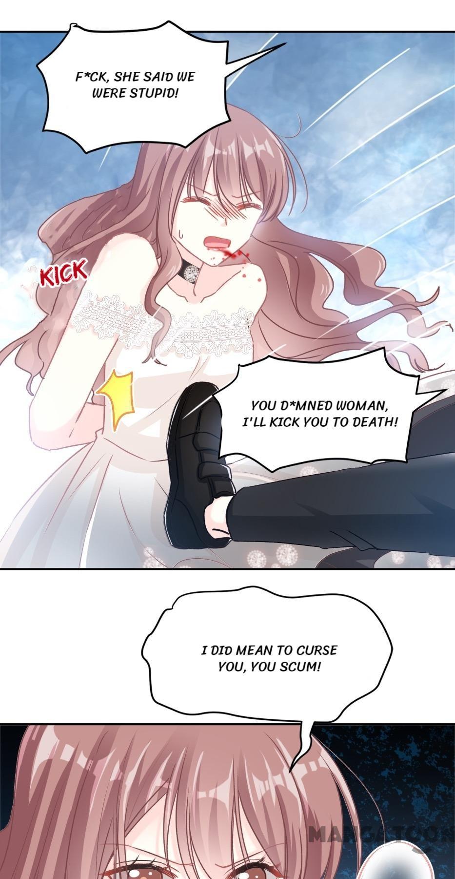 Love Me Gently, Bossy CEO chapter 12 - page 8