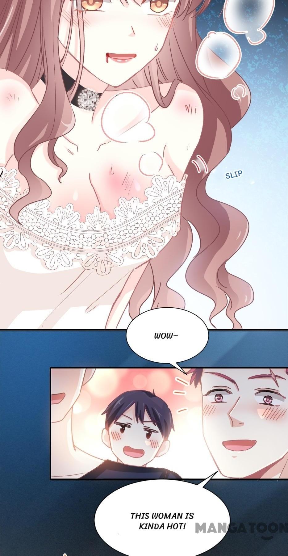 Love Me Gently, Bossy CEO chapter 12 - page 9