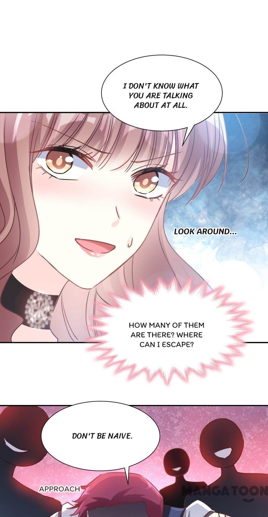 Love Me Gently, Bossy CEO chapter 11 - page 1