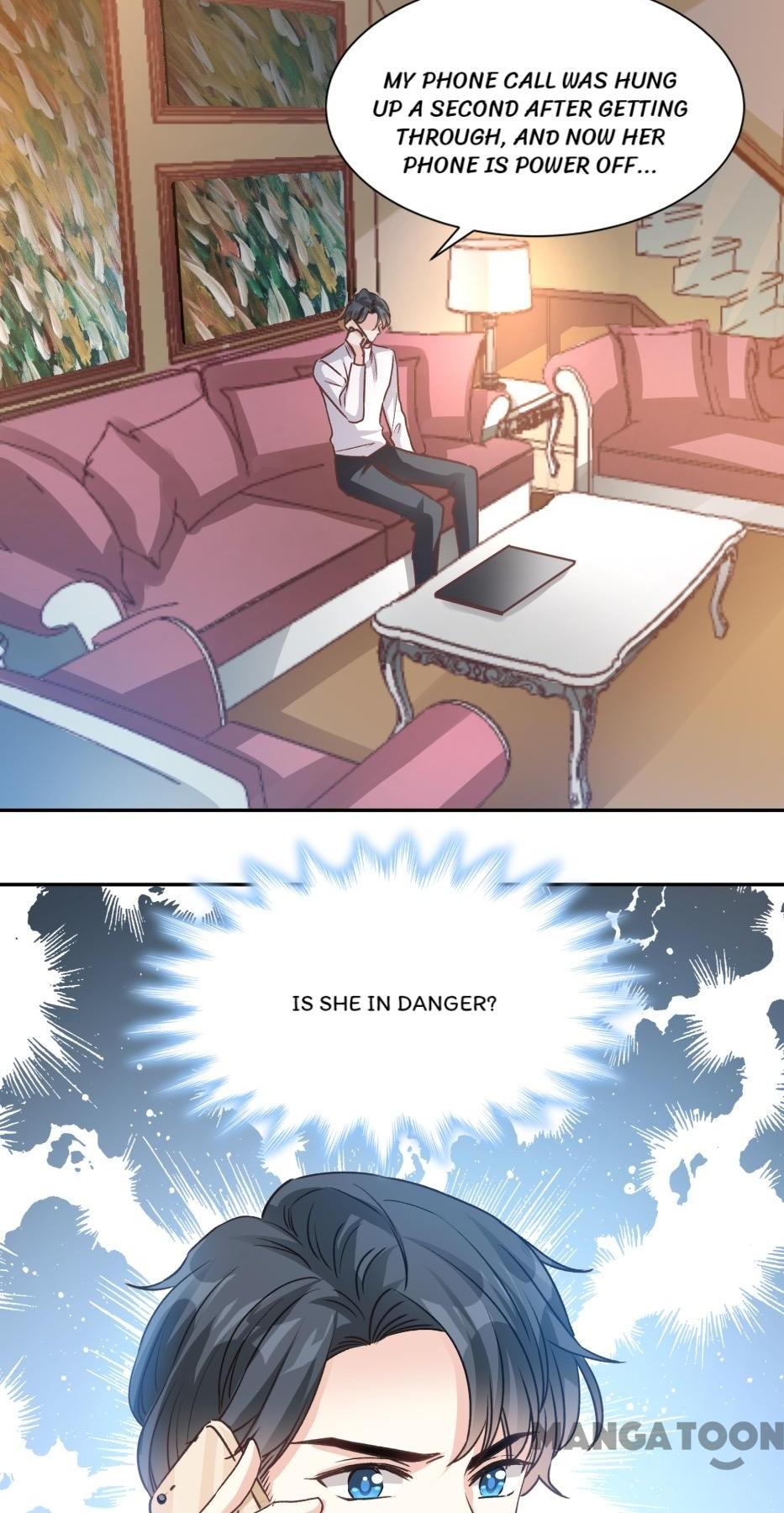 Love Me Gently, Bossy CEO chapter 11 - page 11