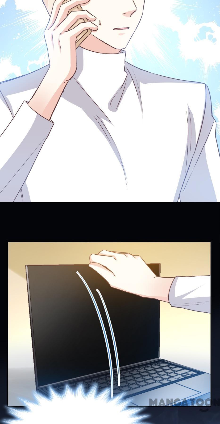 Love Me Gently, Bossy CEO chapter 11 - page 12