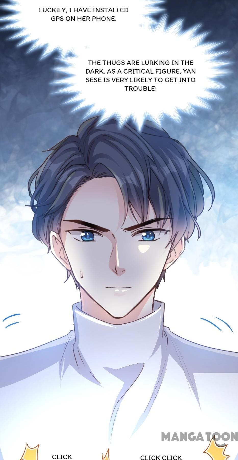 Love Me Gently, Bossy CEO chapter 11 - page 13