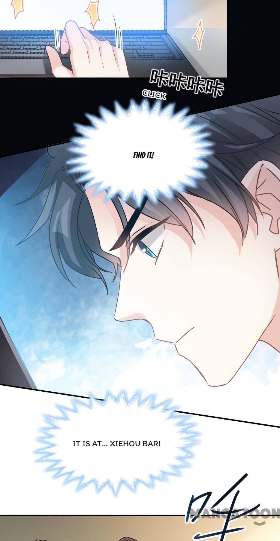 Love Me Gently, Bossy CEO chapter 11 - page 17