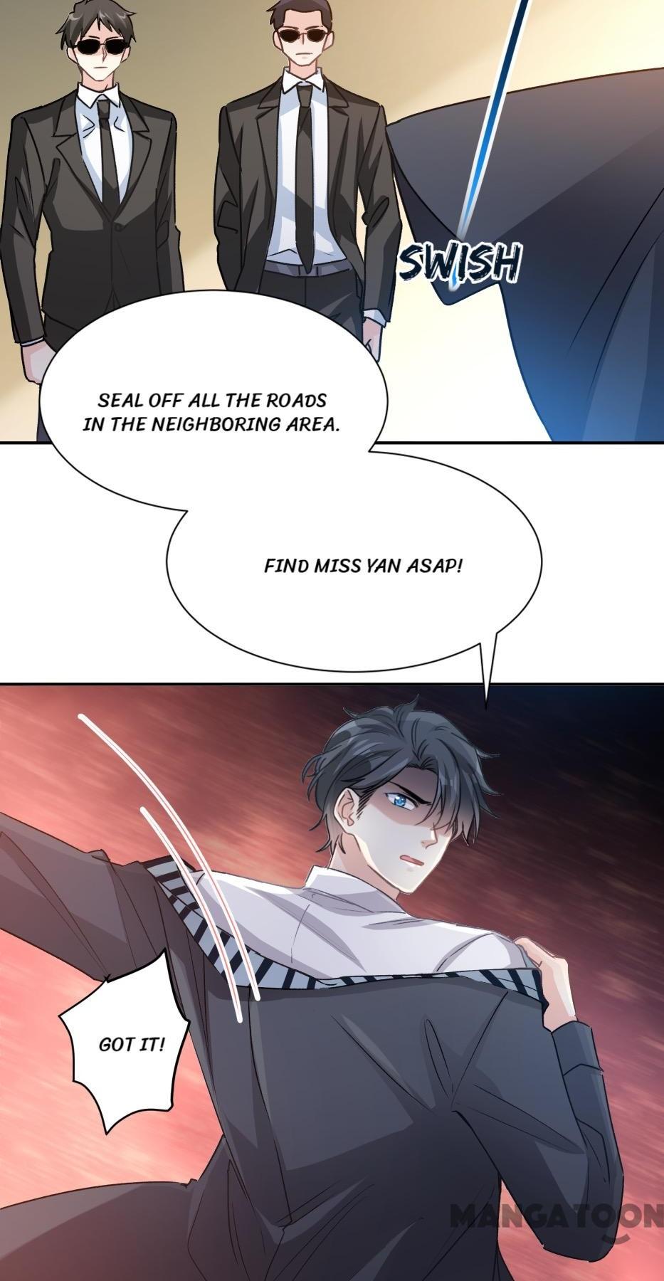 Love Me Gently, Bossy CEO chapter 11 - page 18