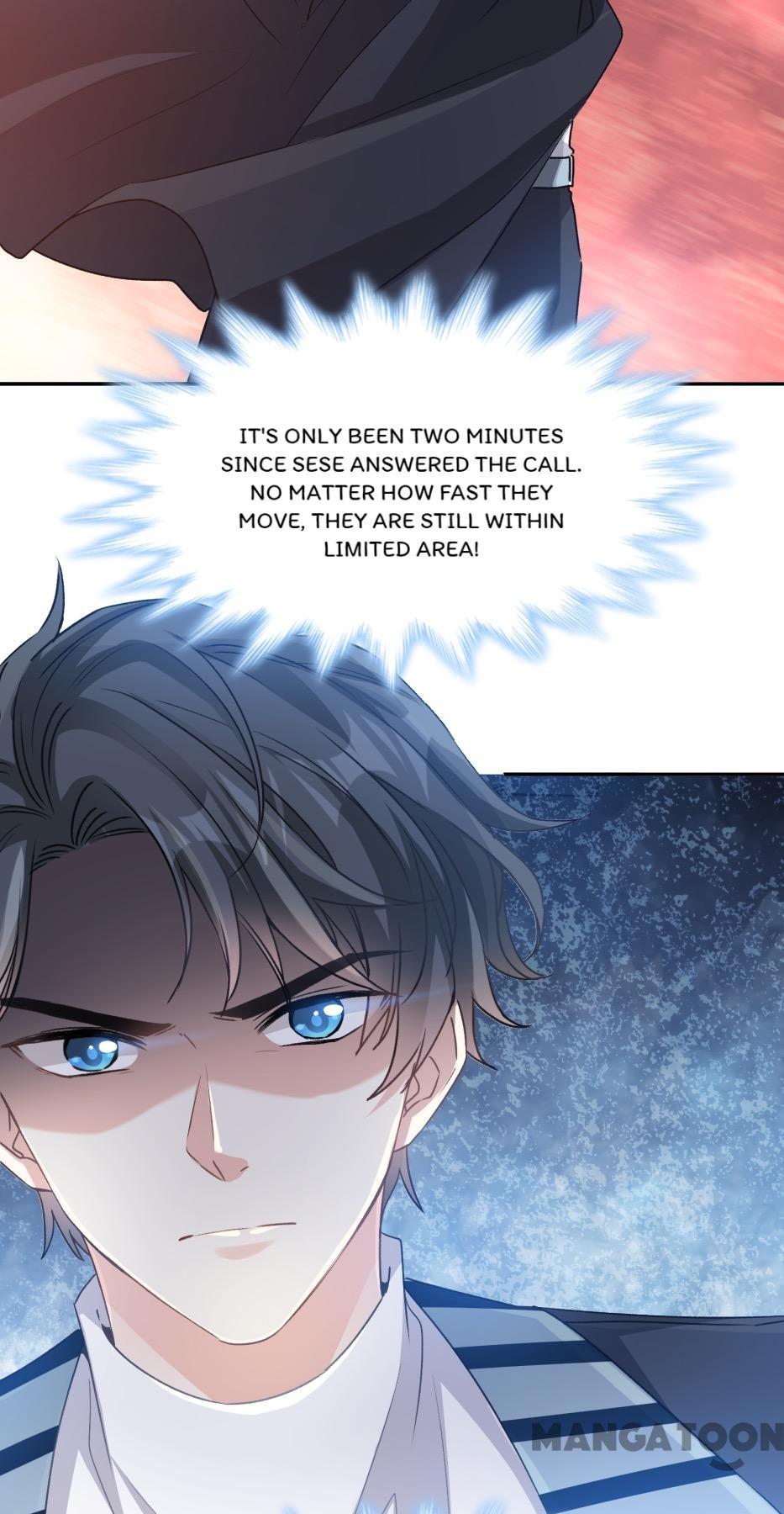 Love Me Gently, Bossy CEO chapter 11 - page 19