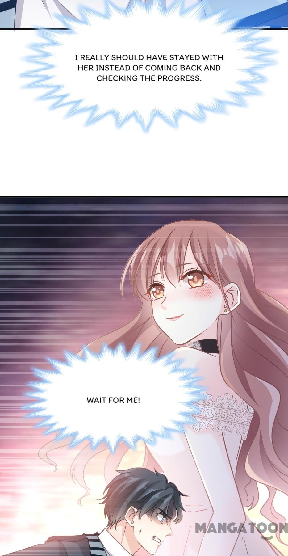 Love Me Gently, Bossy CEO chapter 11 - page 20