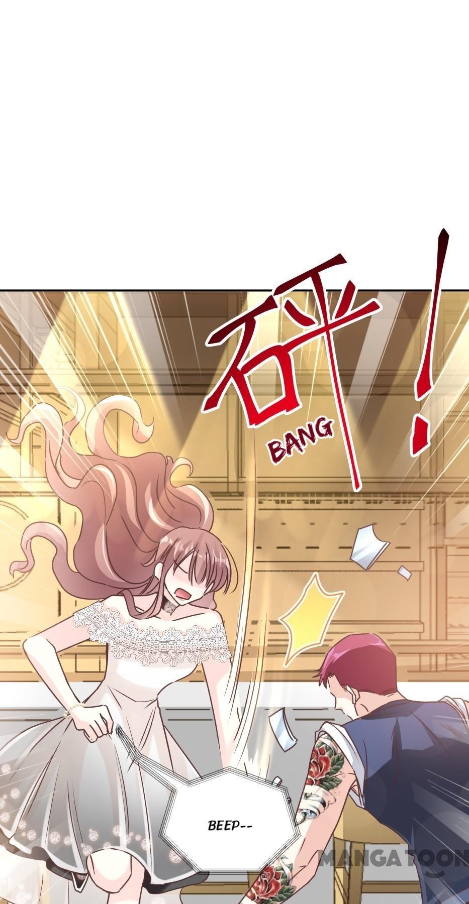 Love Me Gently, Bossy CEO chapter 11 - page 4