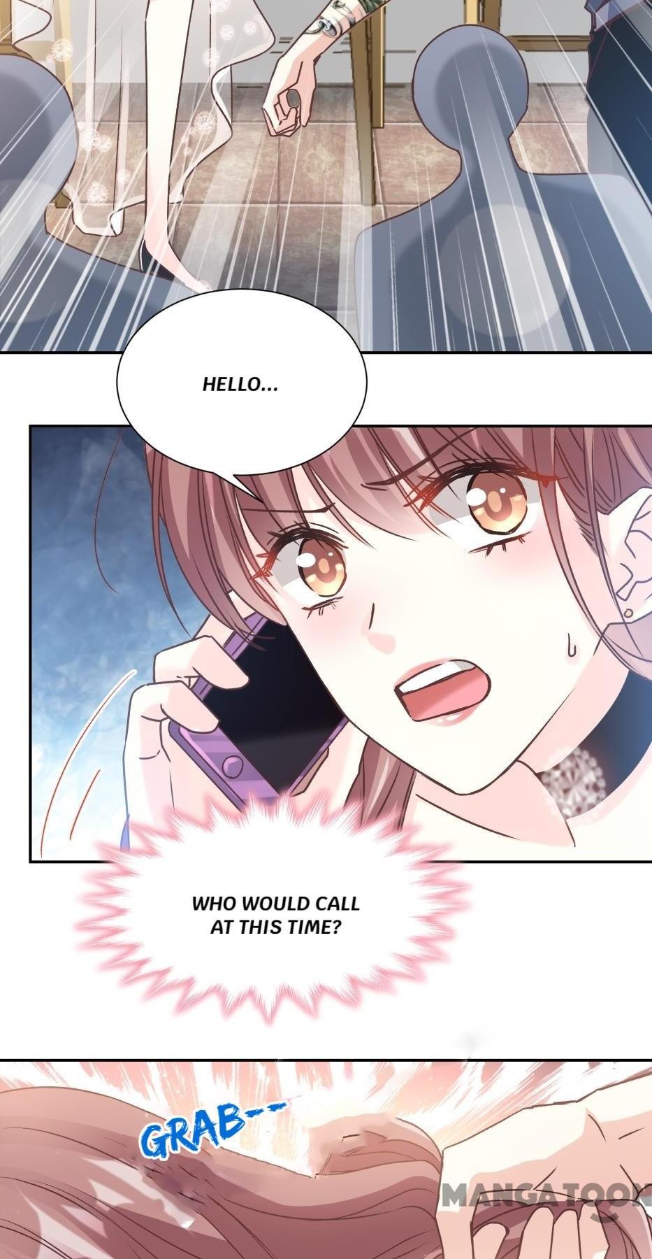 Love Me Gently, Bossy CEO chapter 11 - page 5