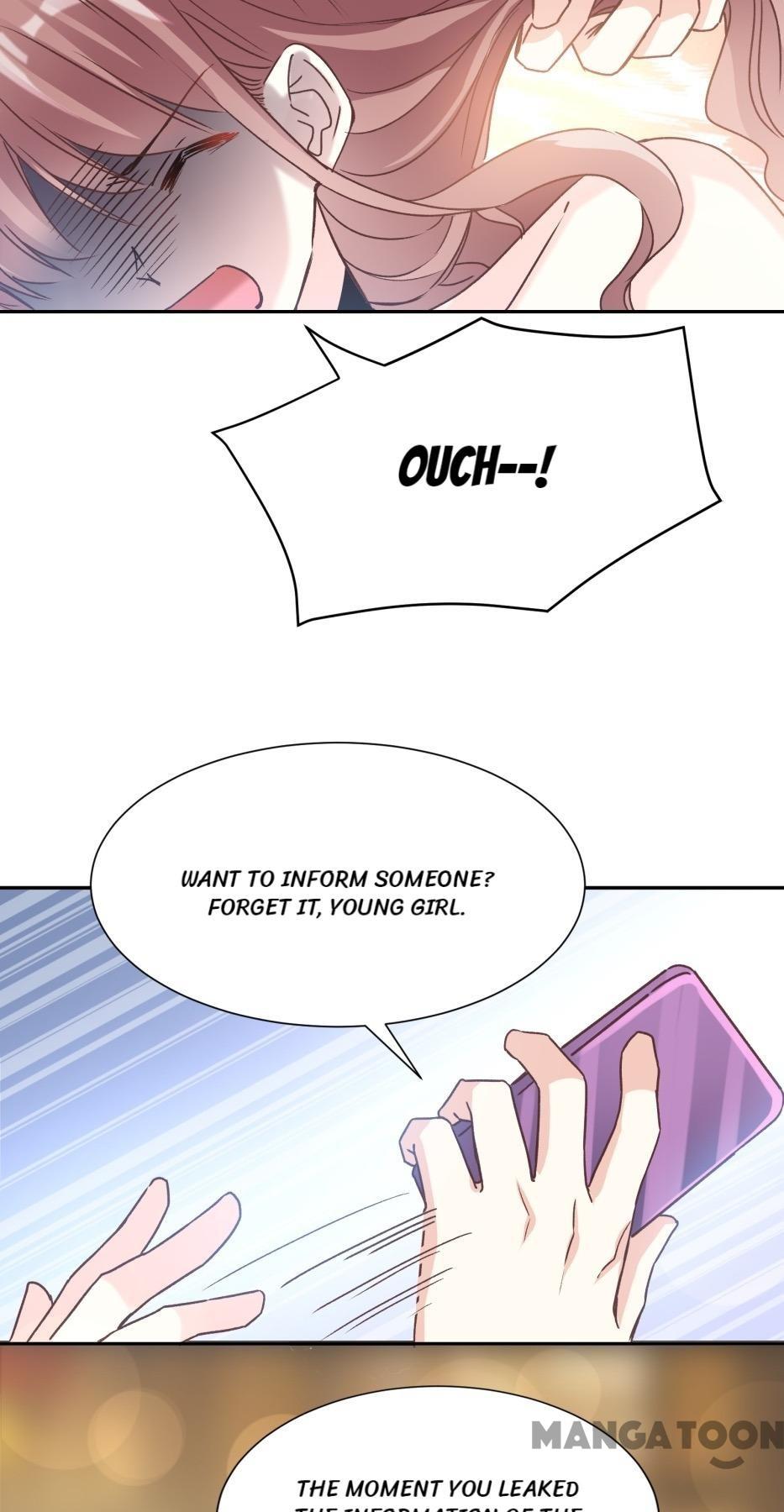 Love Me Gently, Bossy CEO chapter 11 - page 6